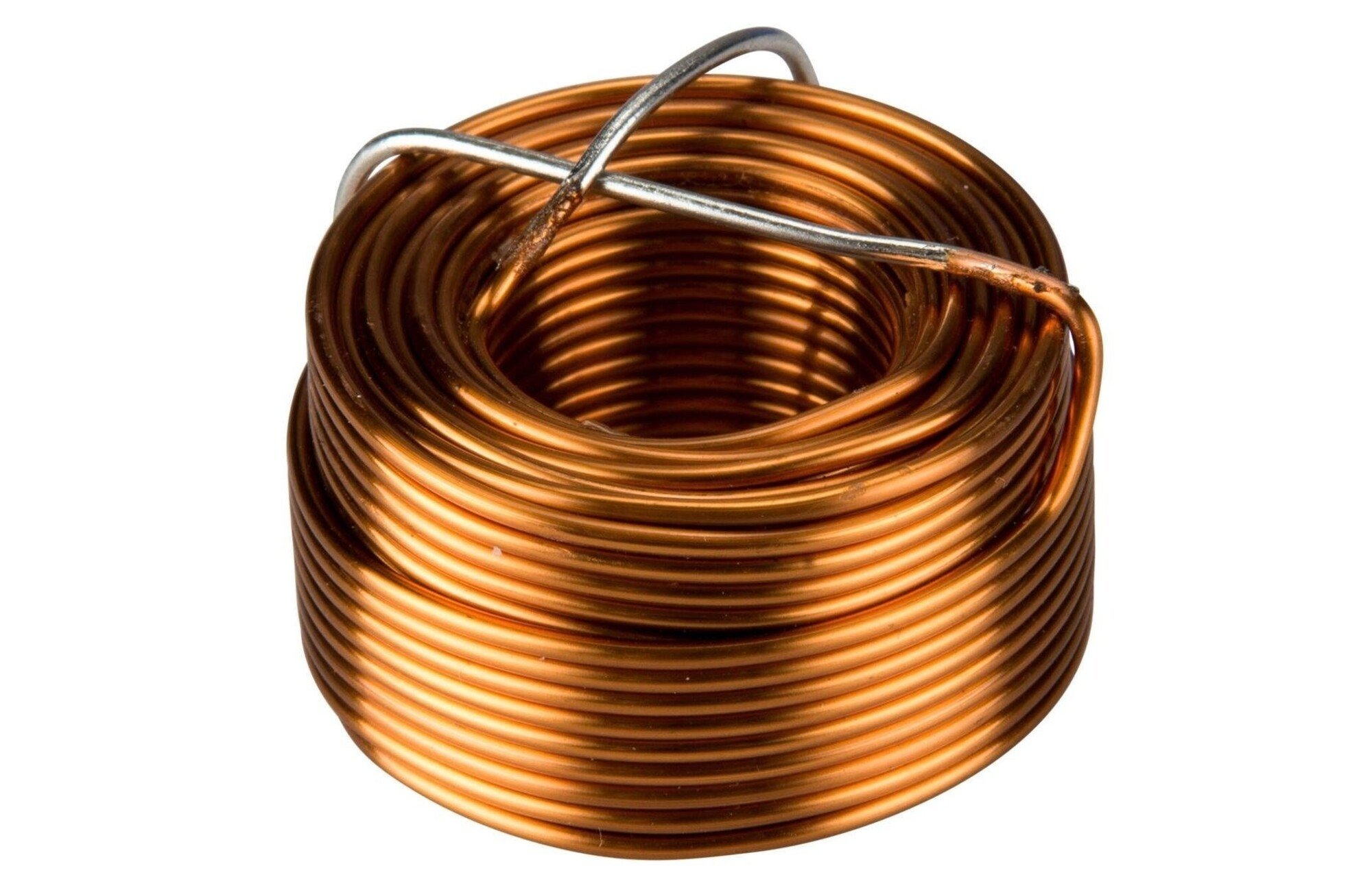 Jantzen Audio 000-1073 | 0,20 mH | 0,60 ohm | 3% | 24 AWG | Légmagos tekercs