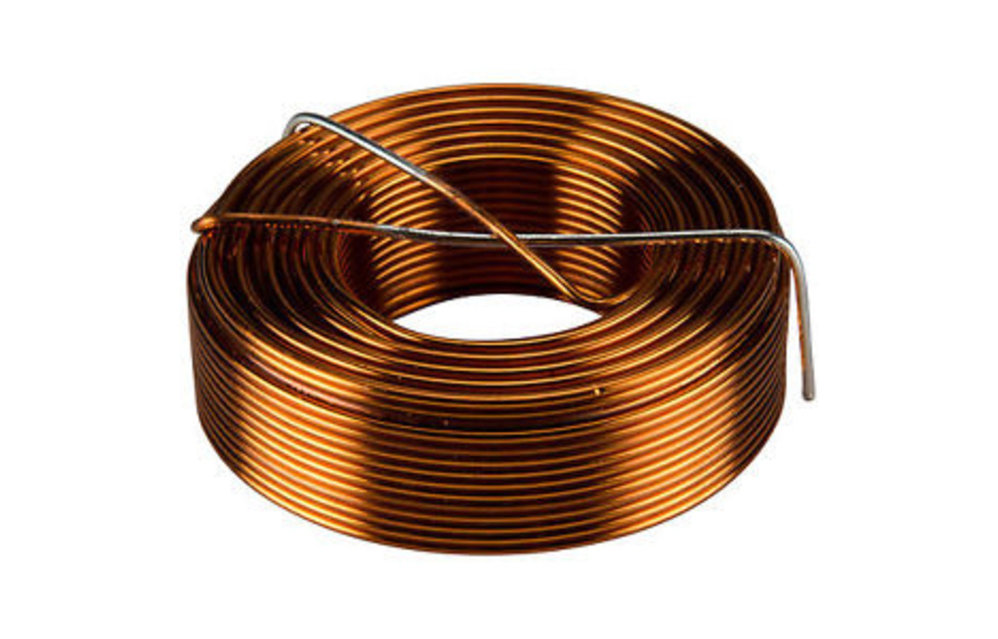 Jantzen Audio 000-1075 | 0,75 mH | 0,42 ohm | 3% | 18 AWG | Légmagos tekercs