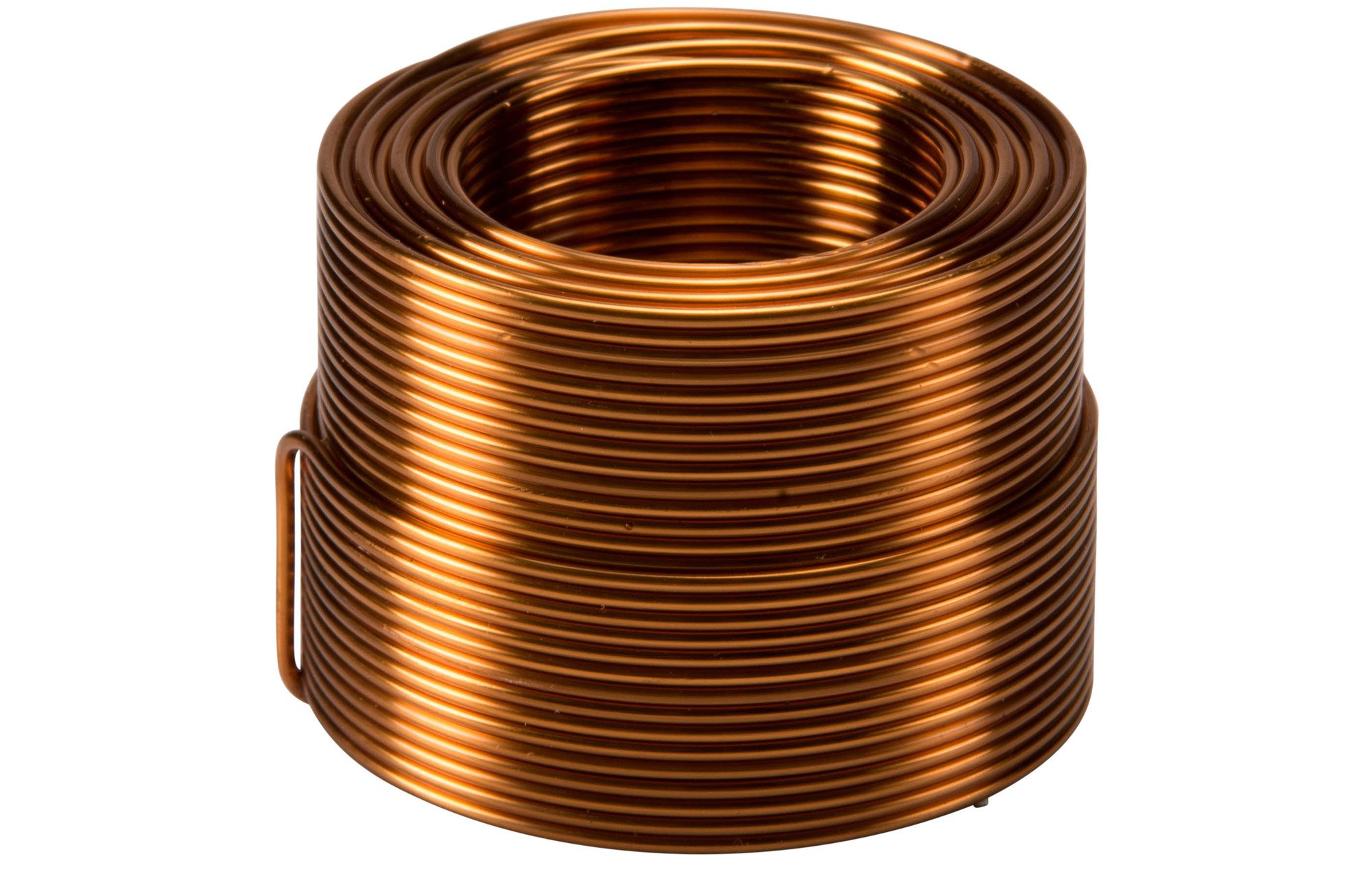 Jantzen Audio 000-1078 | 1,1 mH | 0,57 ohm | 3% | 18 AWG | Légmagos tekercs