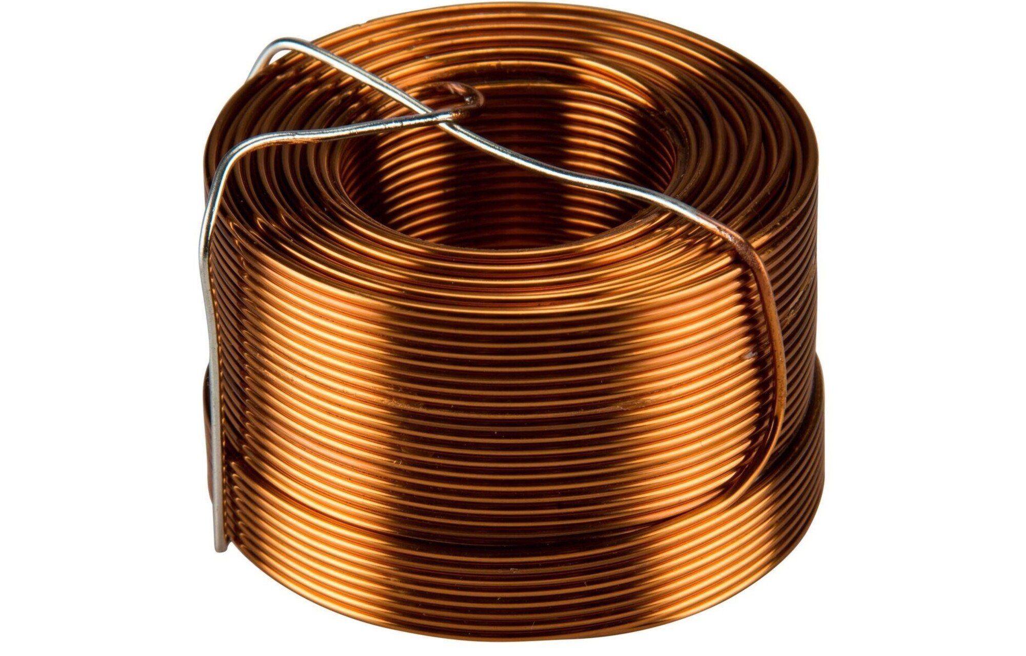 Jantzen Audio 000-1098 | 2,5 mH | 0,52 ohm | 3% | 15 AWG | Légmagos tekercs
