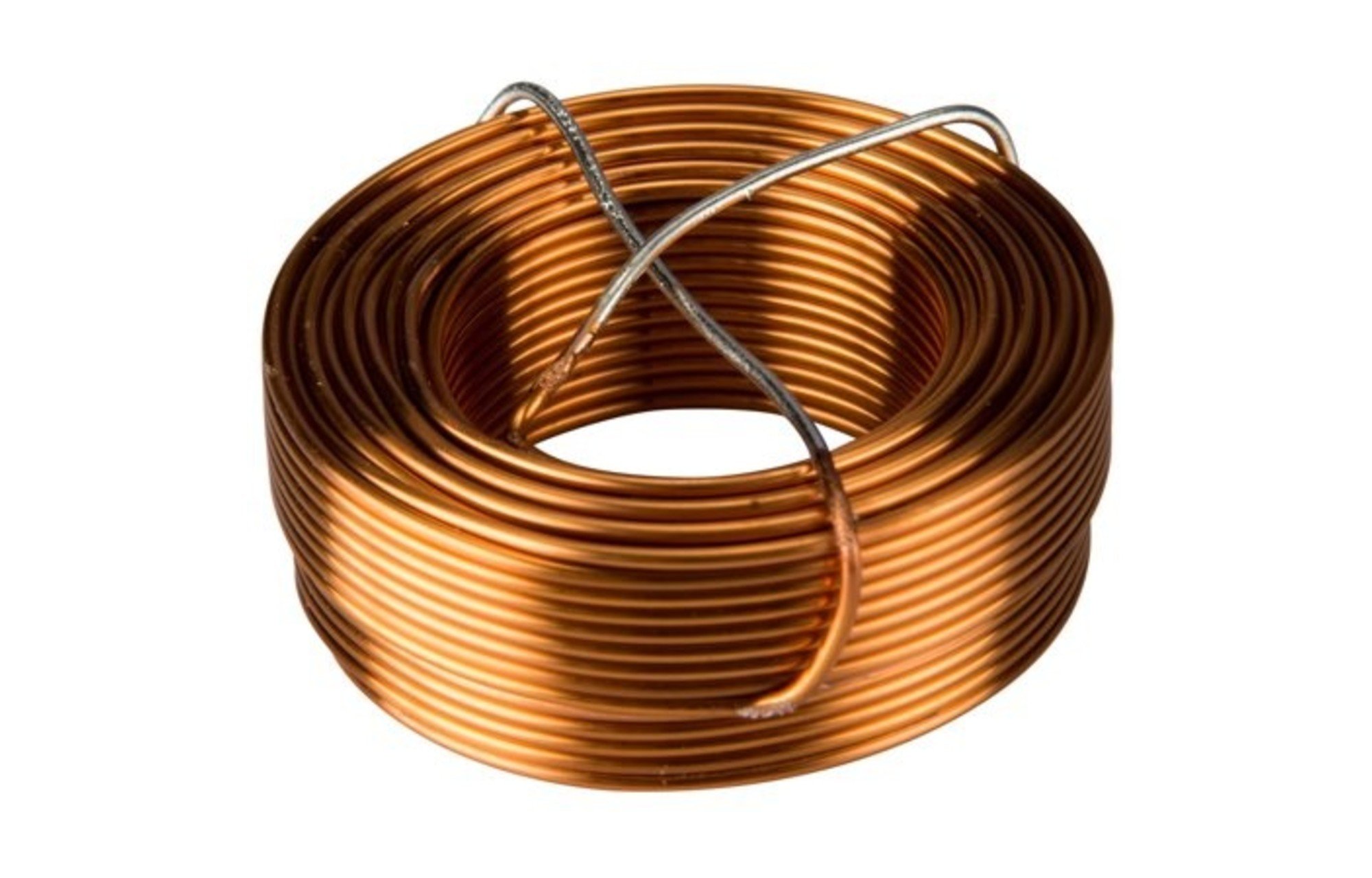 Jantzen Audio 000-1117 | 0,37 mH | 0,28 ohm | 3% | 18 AWG | Légmagos tekercs