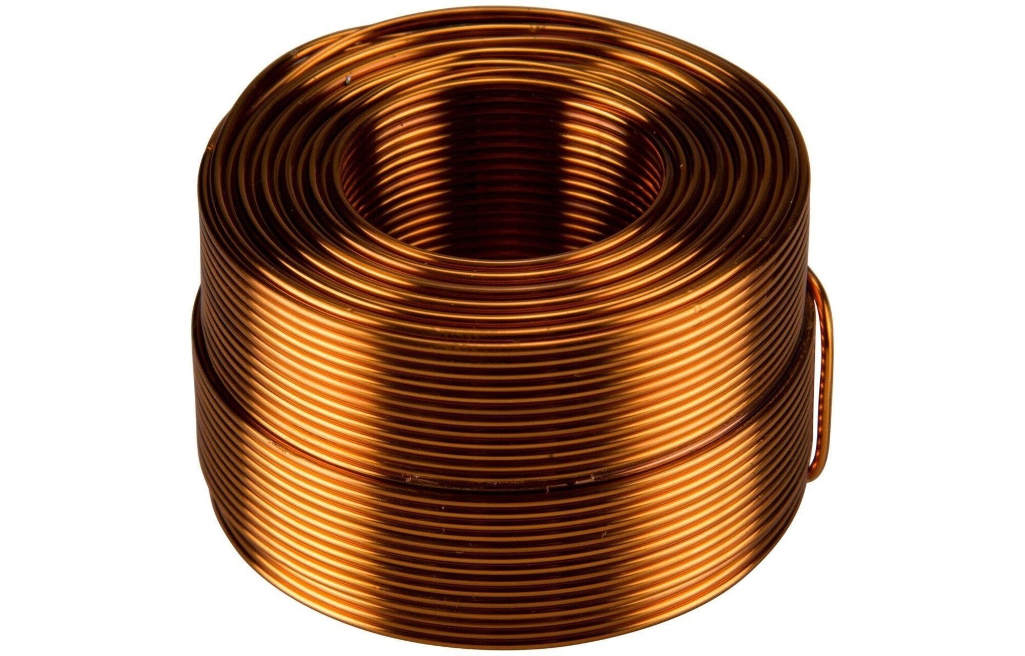 Jantzen Audio 000-1132 | 1,8 mH | 0,57 ohm | 3% | 17 AWG | Légmagos tekercs