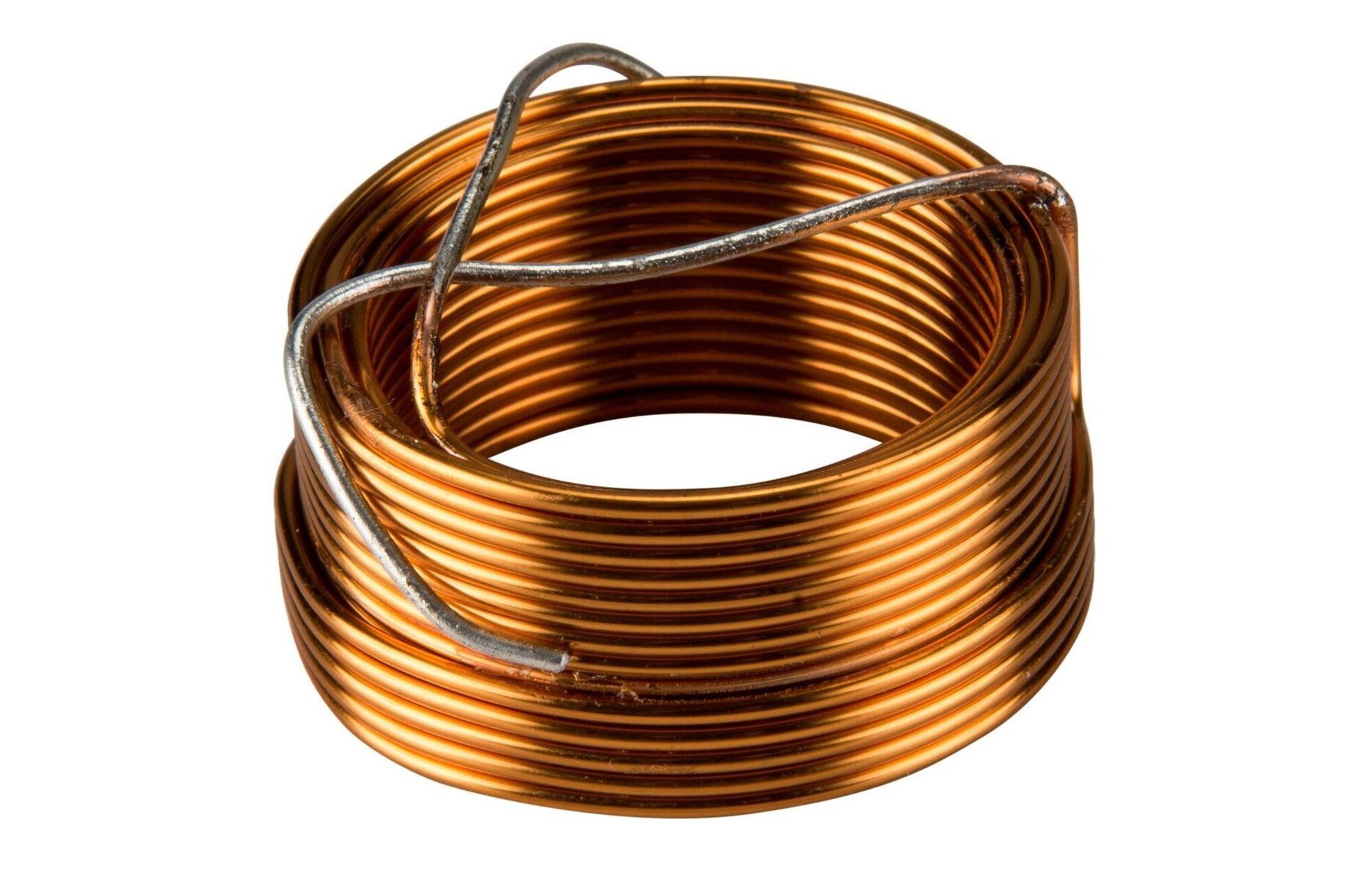 Jantzen Audio 000-1141 | 0,09 mH | 0,21 ohm | 3% | 21 AWG | Légmagos tekercs