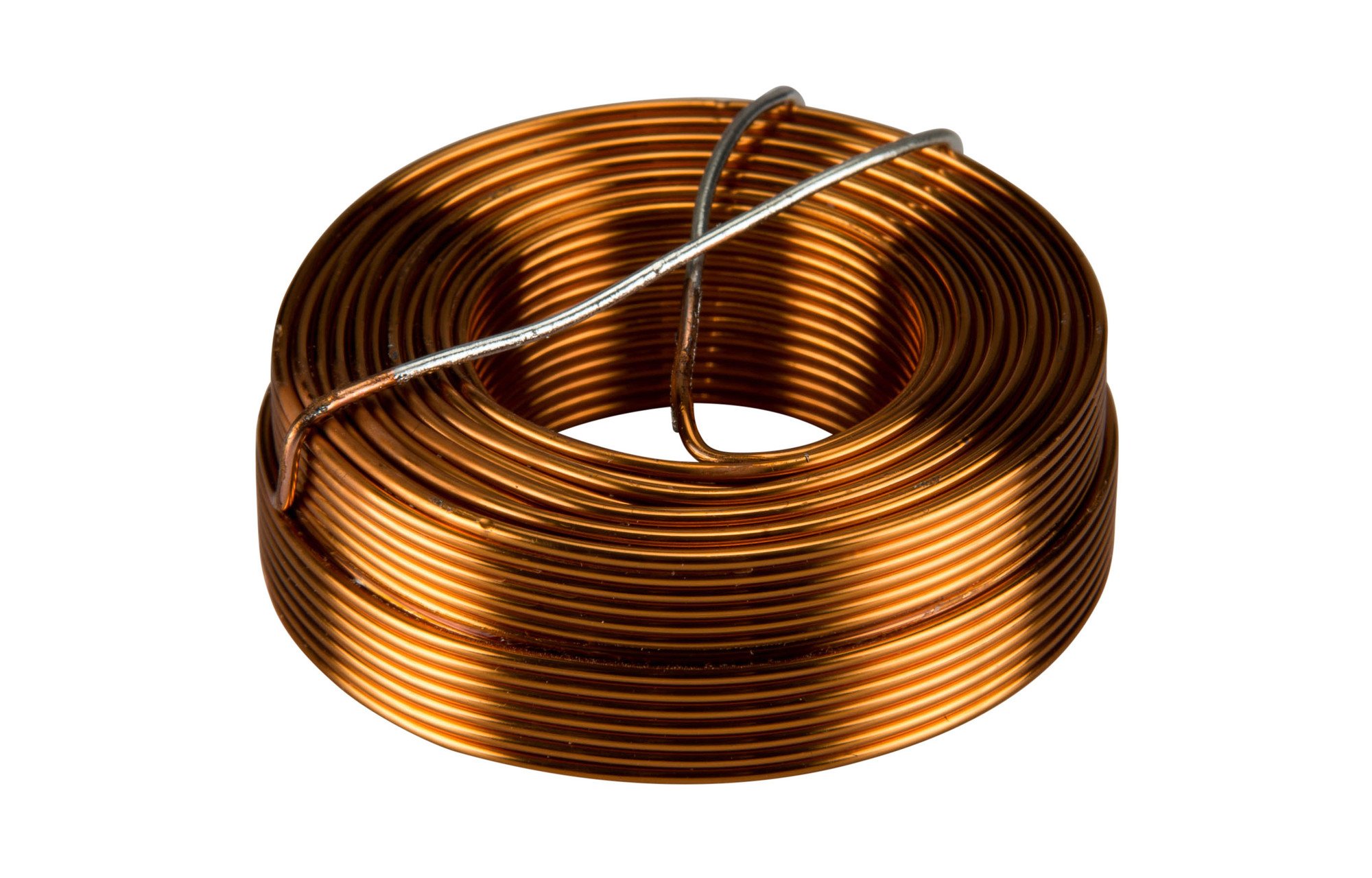 Jantzen Audio 000-1144 | 0,70 mH | 0,40 ohm | 3% | 18 AWG | Légmagos tekercs