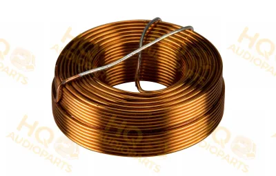 Jantzen Audio 000-1144 | 0,70 mH | 0,40 ohm | 3% | 18 AWG | Légmagos tekercs