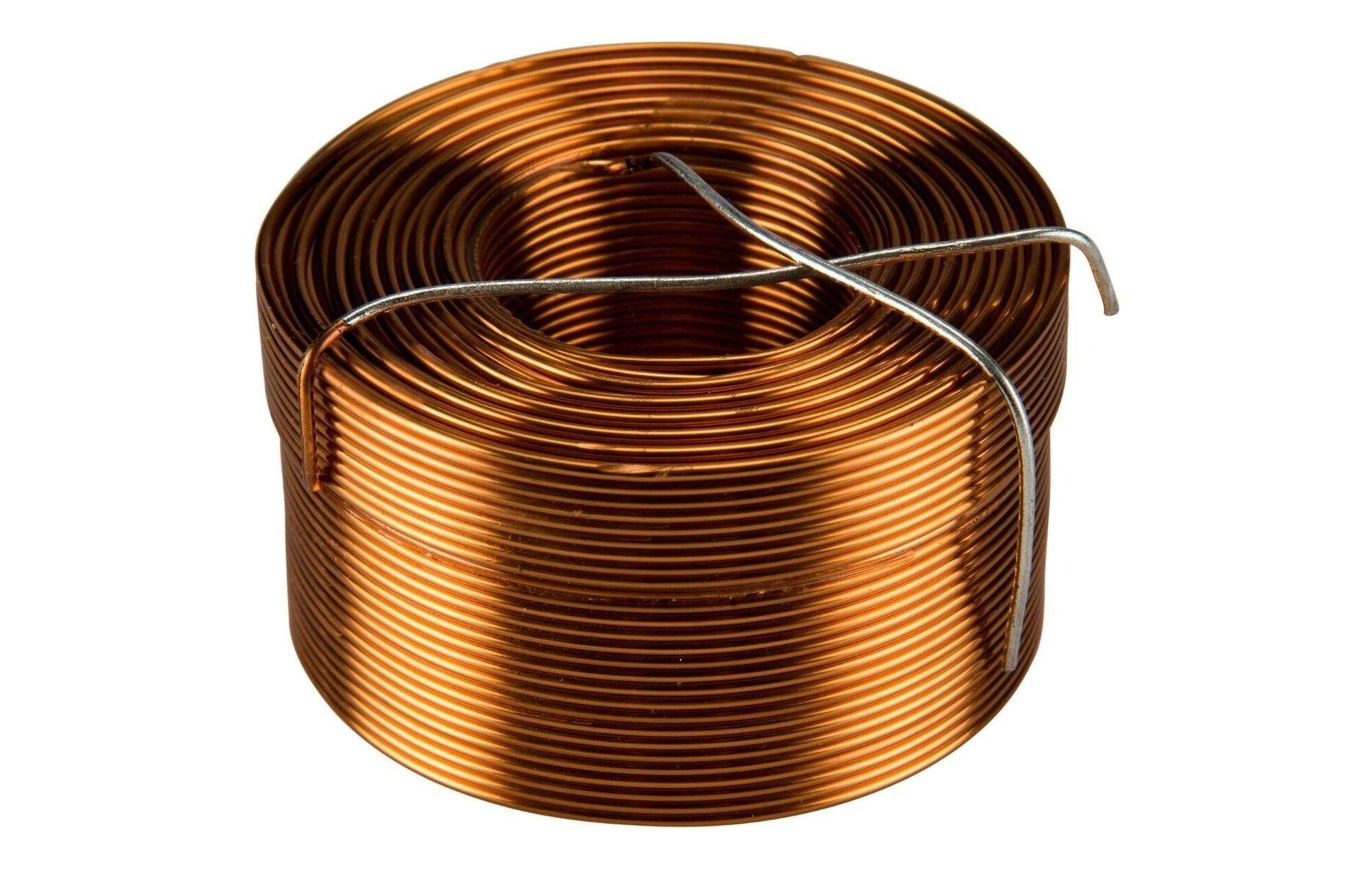 Jantzen Audio 000-1157 | 0,42 mH | 0,98 ohm | 3% | 24 AWG | Légmagos tekercs