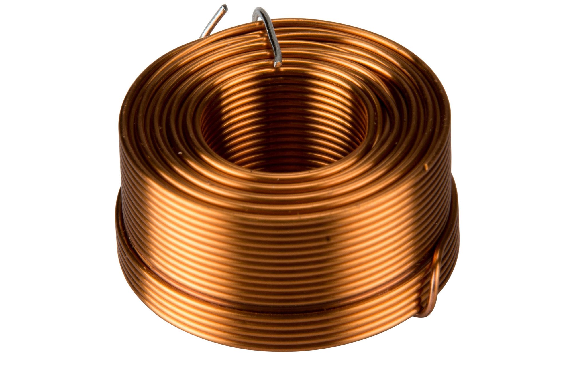 Jantzen Audio 000-1195 | 0,45 mH | 0,46 ohm | 3% | 20 AWG | Légmagos tekercs