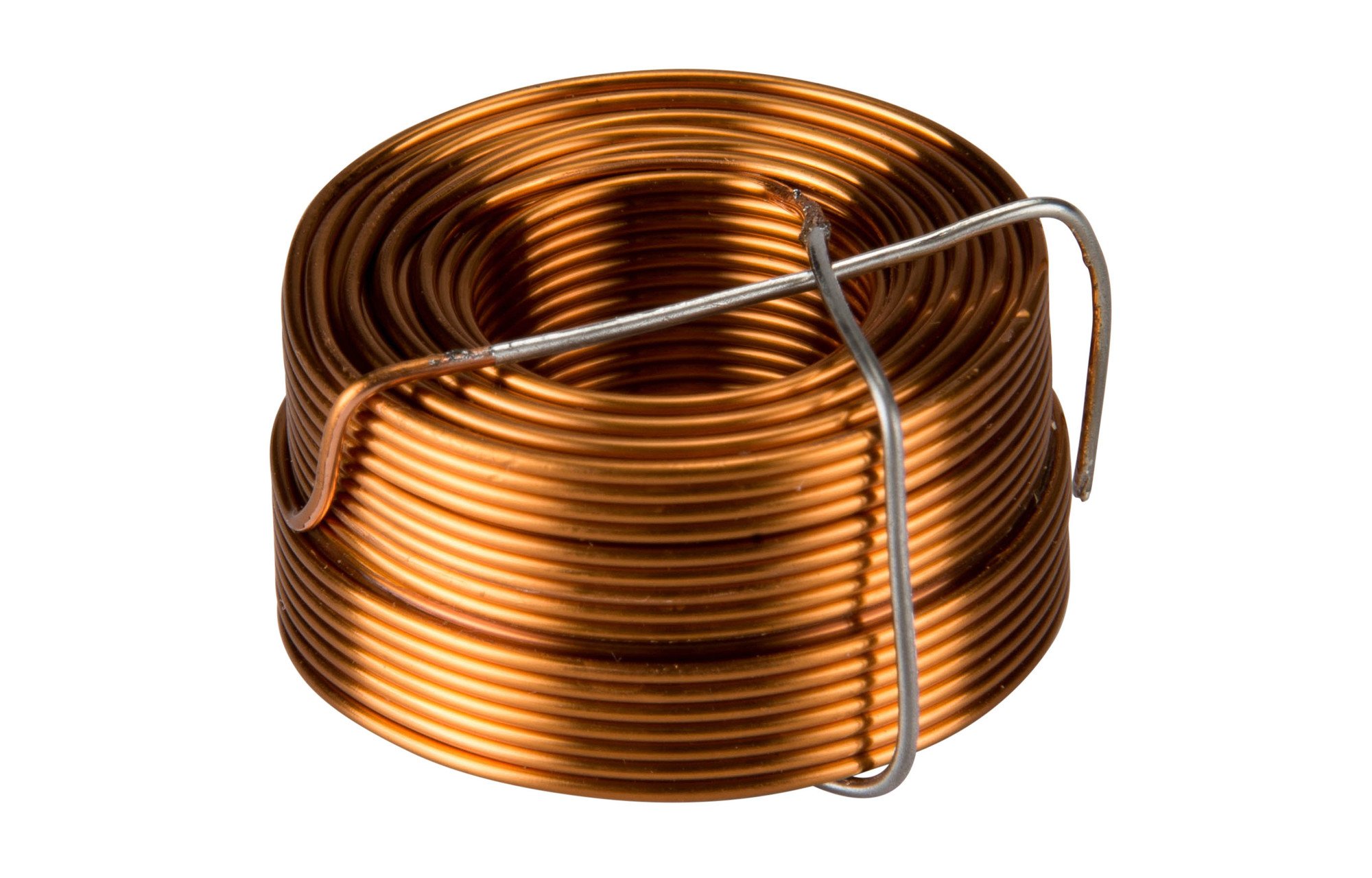 Jantzen Audio 000-1204 | 0,35 mH | 0,40 ohm | 3% | 20 AWG | Légmagos tekercs