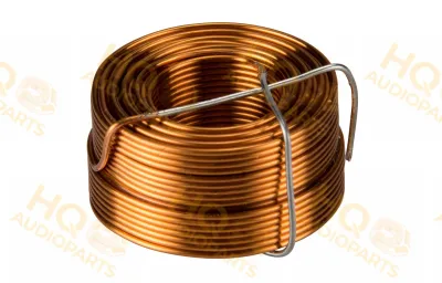 Jantzen Audio 000-1204 | 0,35 mH | 0,40 ohm | 3% | 20 AWG | Légmagos tekercs