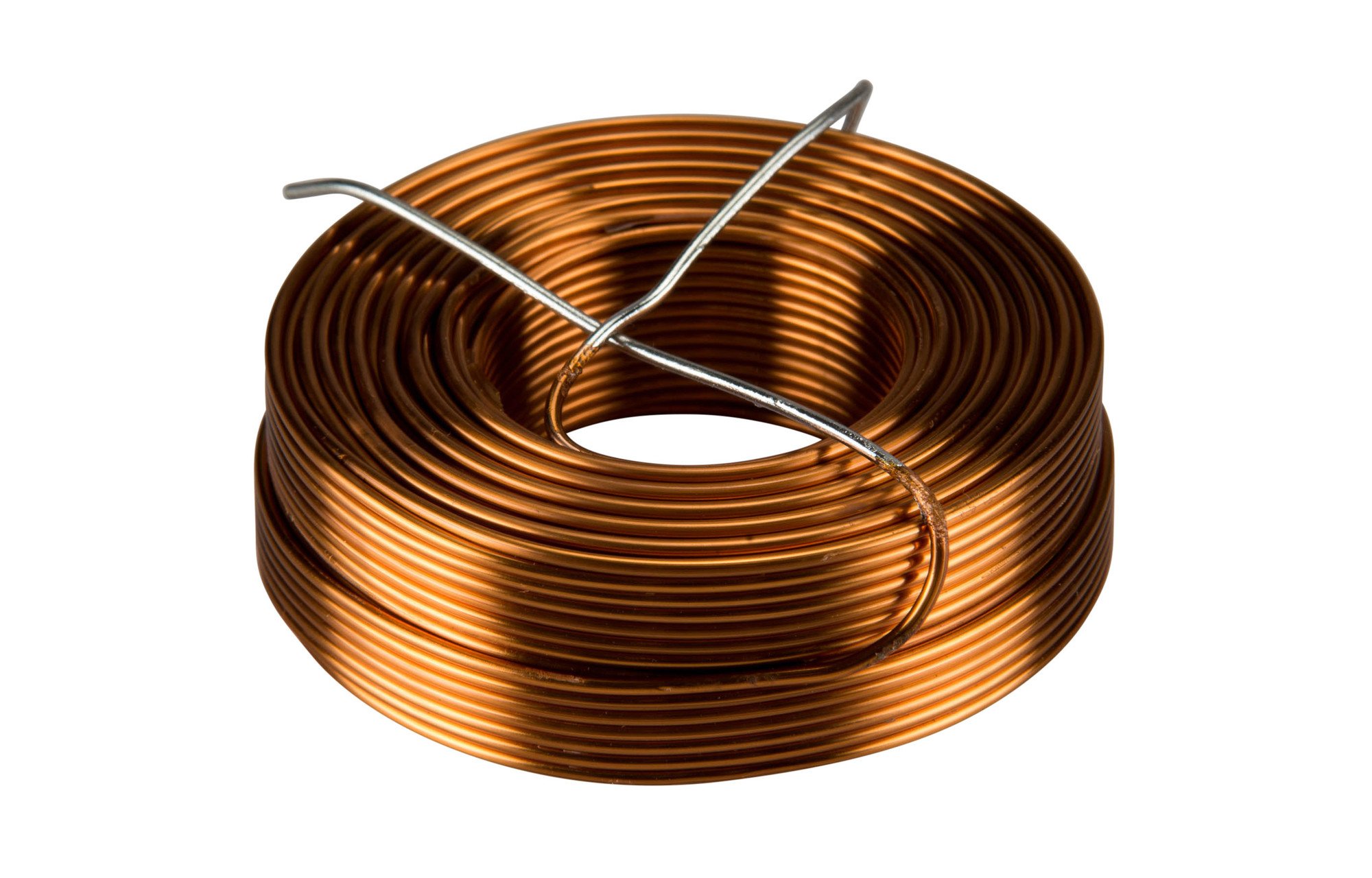 Jantzen Audio 000-1239 | 1,0 mH | 0,48 ohm | 3% | 18 AWG | Légmagos tekercs