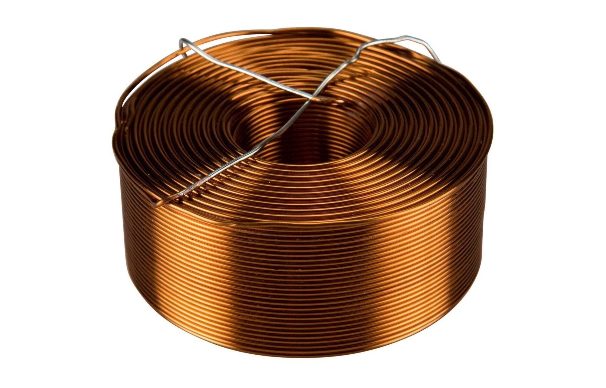 Jantzen Audio 000-1245 | 2,0 mH | 0,444 ohm | 3% | 15 AWG | Légmagos tekercs