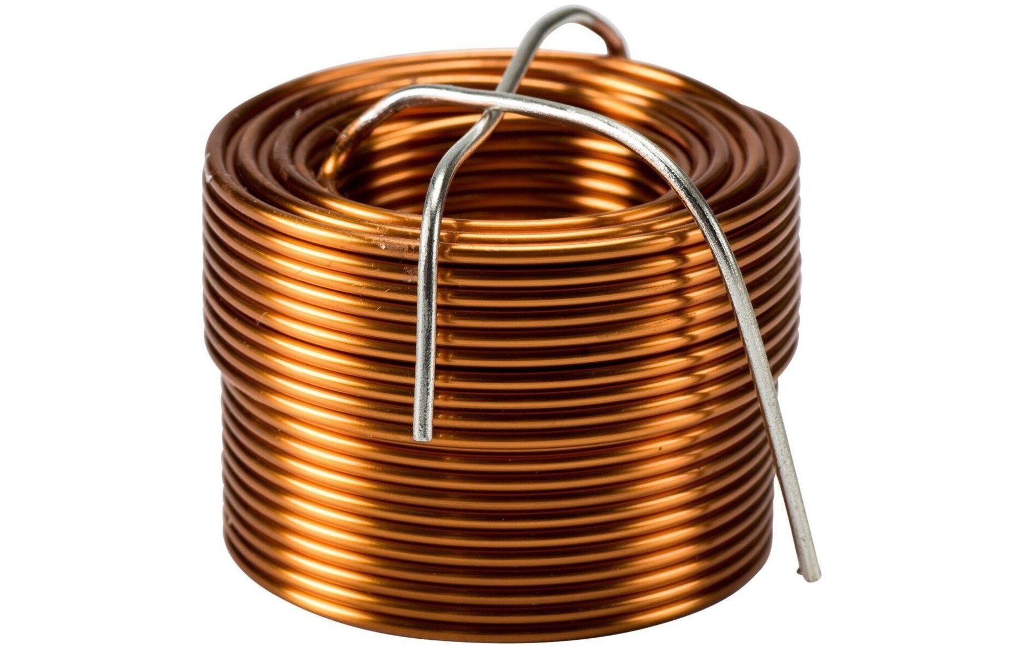 Jantzen Audio 000-1268 | 0,22 mH | 0,12 ohm | 3% | 15 AWG | Légmagos tekercs
