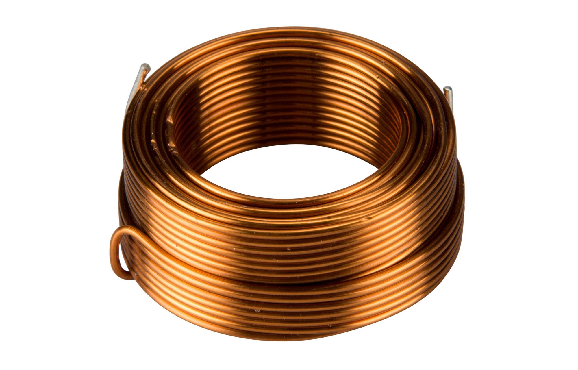Jantzen Audio 000-1276 | 0,20 mH | 0,19 ohm | 3% | 18 AWG | Légmagos tekercs