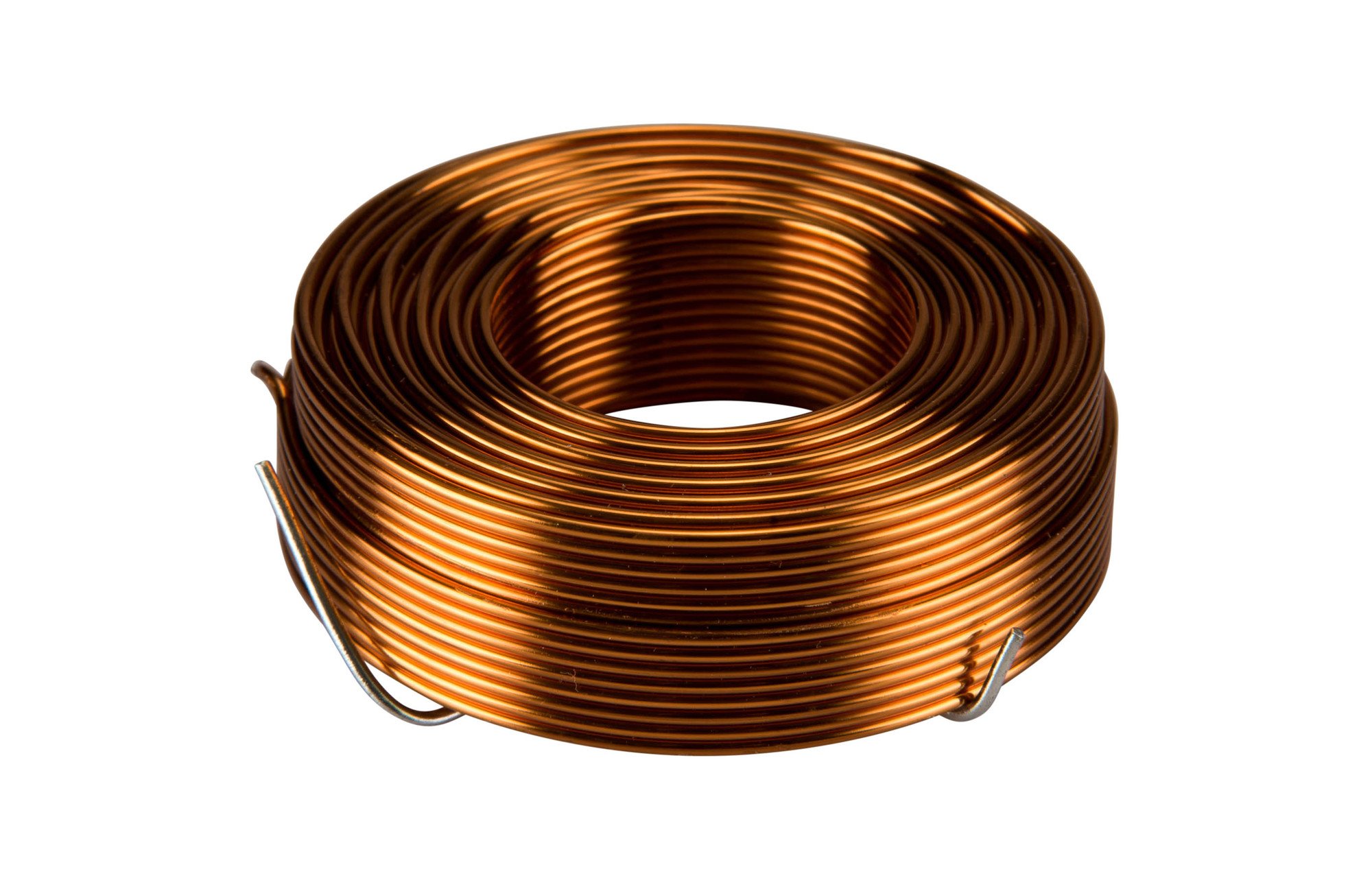 Jantzen Audio 000-1284 | 0,85 mH | 0,44 ohm | 3% | 18 AWG | Légmagos tekercs