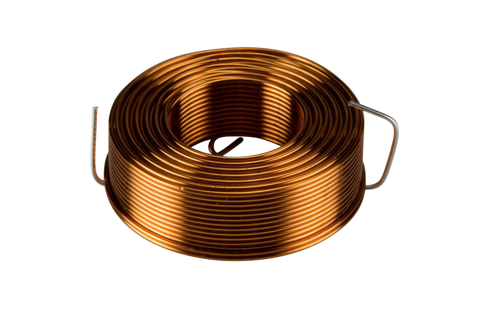 Jantzen Audio 000-1285 | 0,80 mH | 0,43 ohm | 3% | 18 AWG | Légmagos tekercs