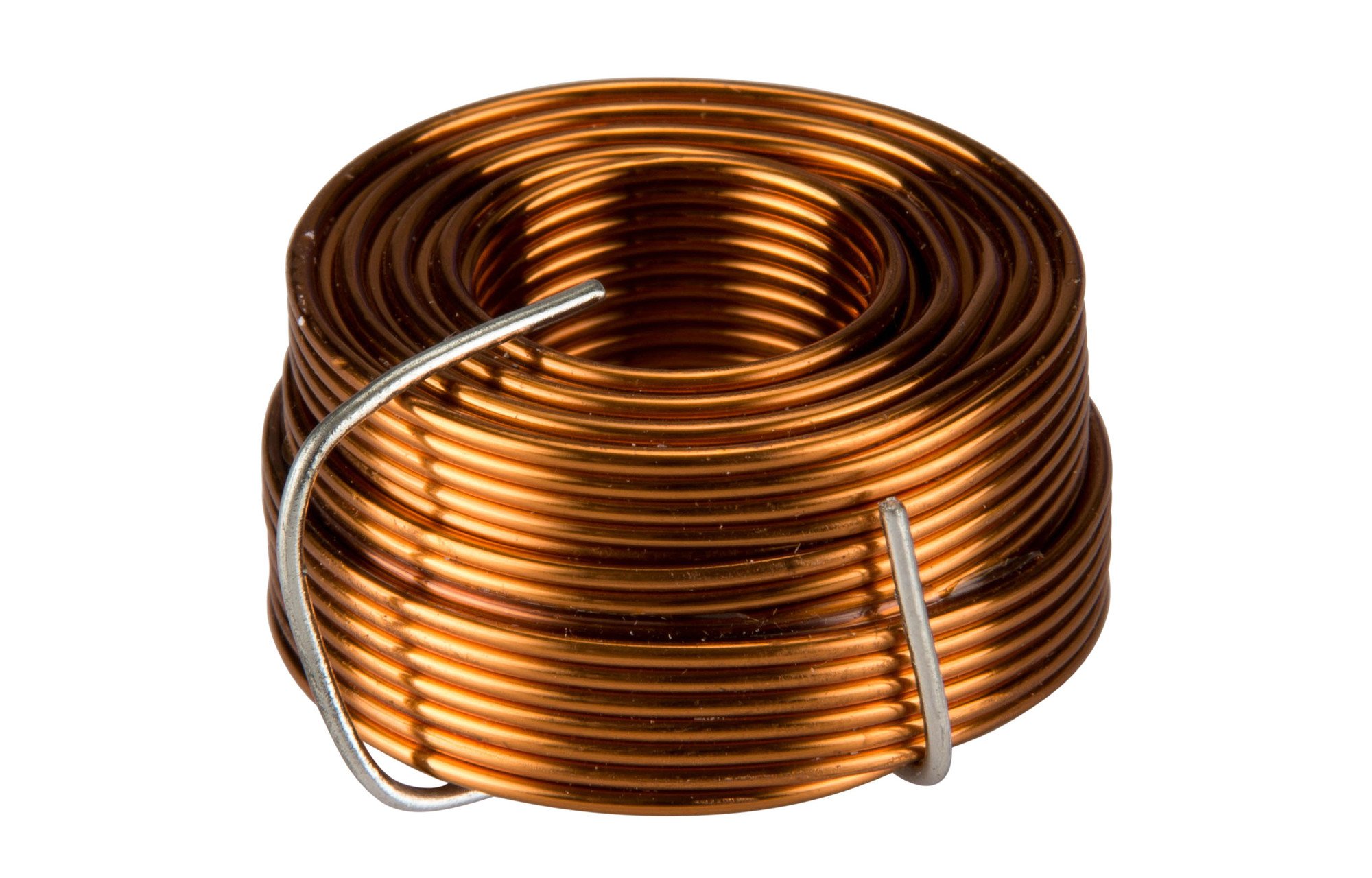 Jantzen Audio 000-1289 | 0,18 mH | 0,18 ohm | 3% | 18 AWG | Légmagos tekercs