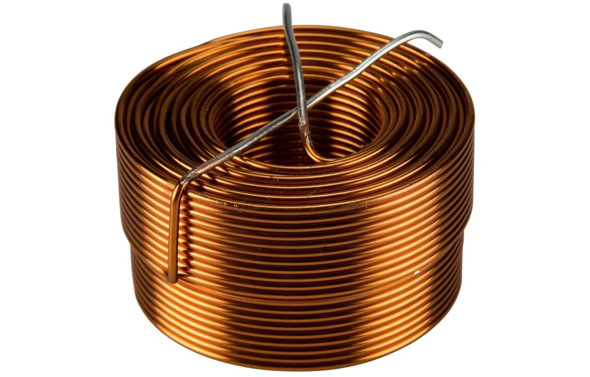 Jantzen Audio 000-1305 | 0,68 mH | 0,33 ohm | 3% | 17 AWG | Légmagos tekercs
