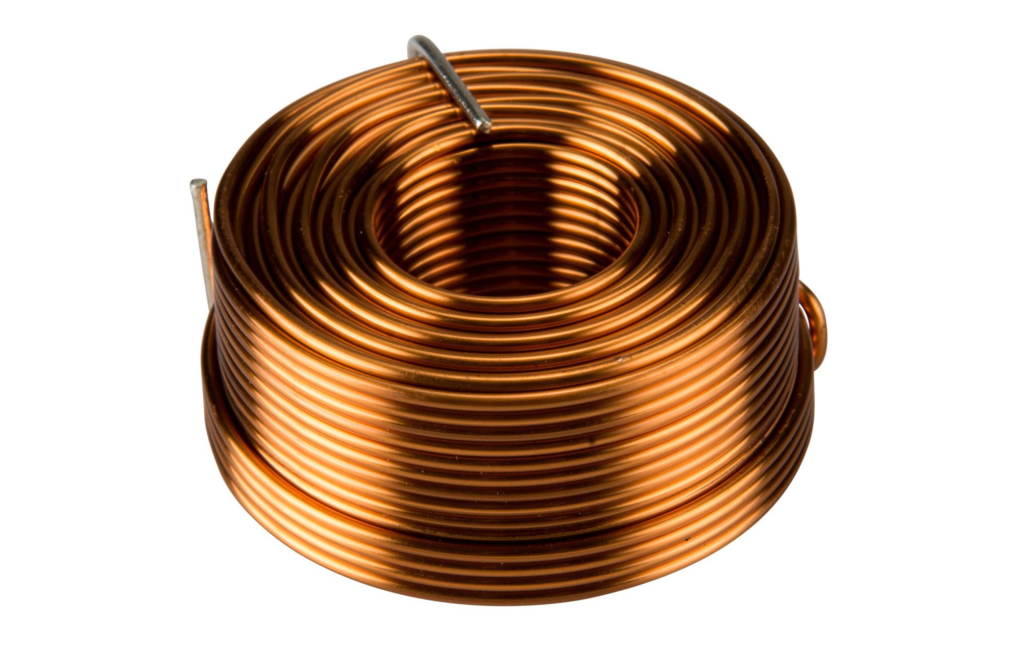 Jantzen Audio 000-1313 | 0,30 mH | 0,24 ohm | 3% | 18 AWG | Légmagos tekercs