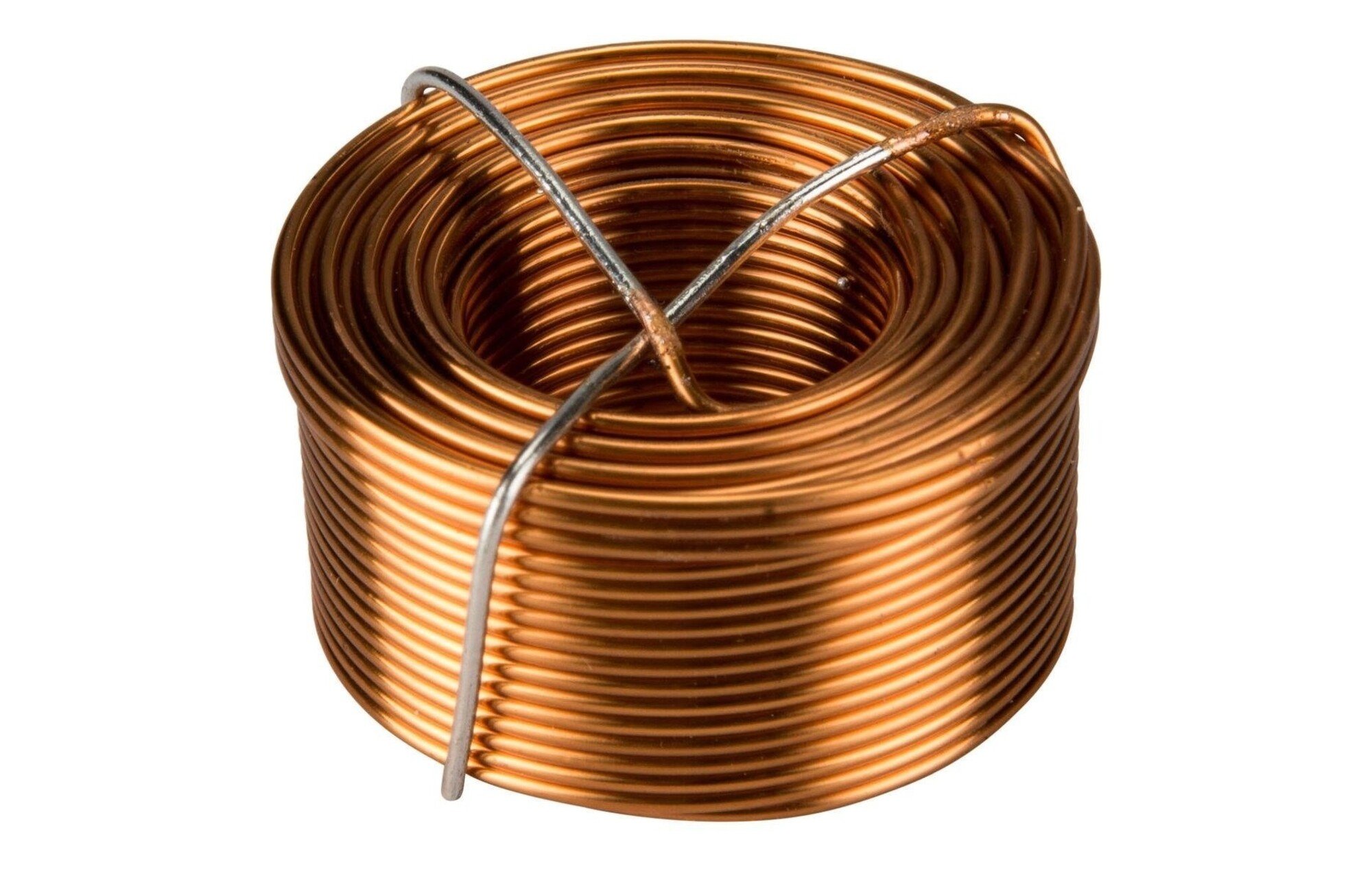 Jantzen Audio 000-1315 | 0,30 mH | 0,26 ohm | 3% | 18 AWG | Légmagos tekercs