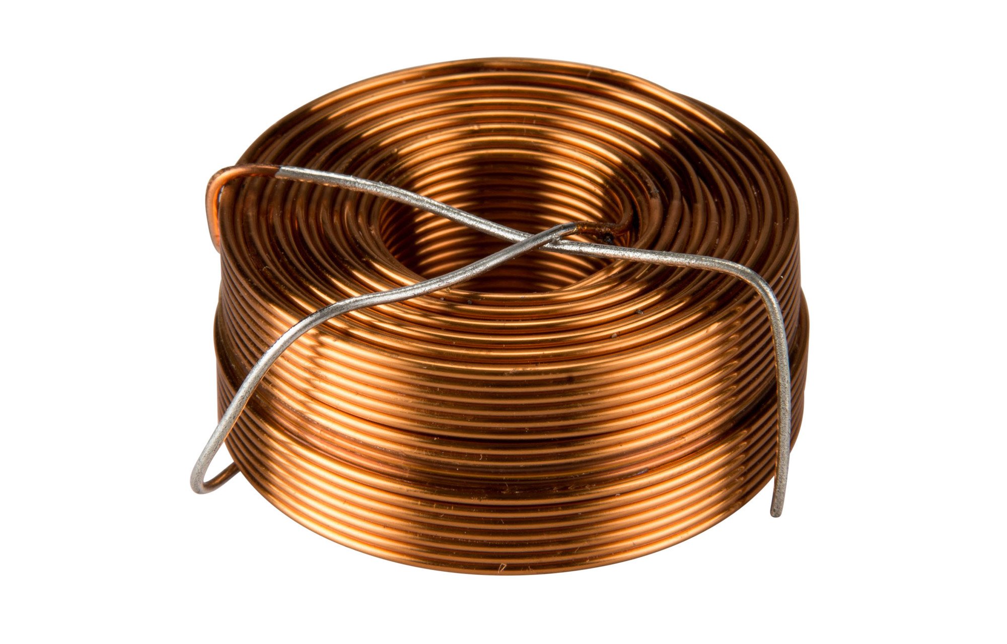 Jantzen Audio 000-1394 | 0,80 mH | 0,62 ohm | 3% | 20 AWG | Légmagos tekercs