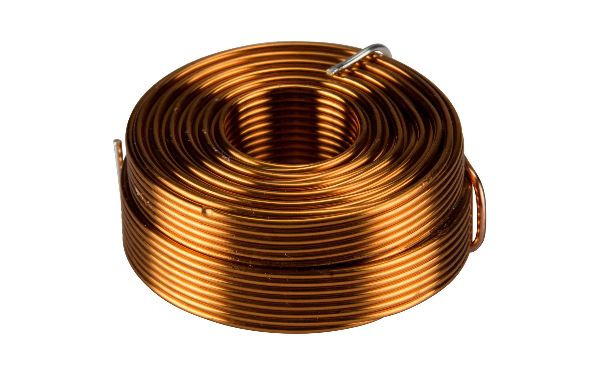 Jantzen Audio 000-1401 | 0,50 mH | 0,33 ohm | 3% | 18 AWG | Légmagos tekercs
