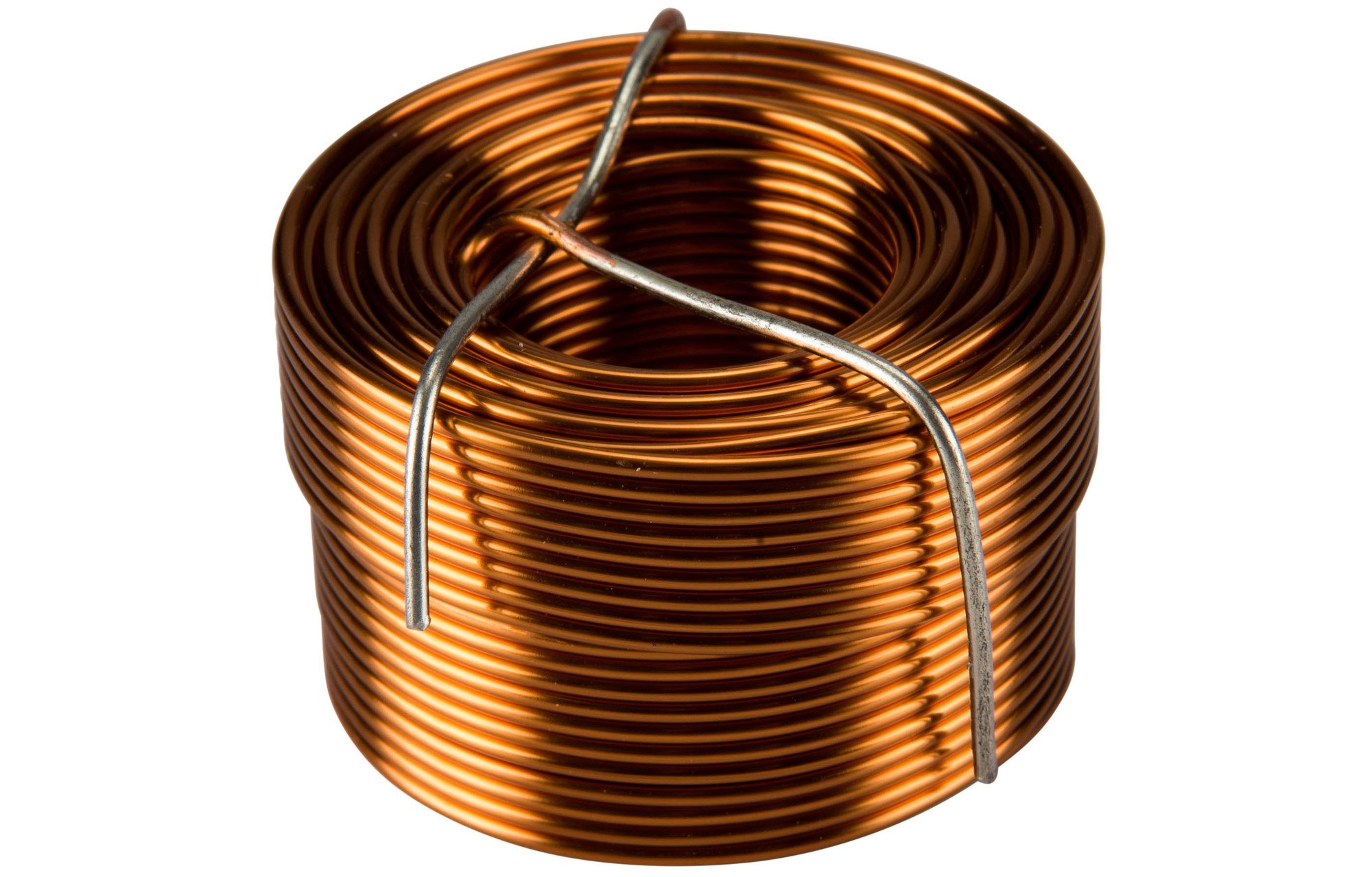 Jantzen Audio 000-1444 | 0,60 mH | 0,23 ohm | 3% | 15 AWG | Légmagos tekercs