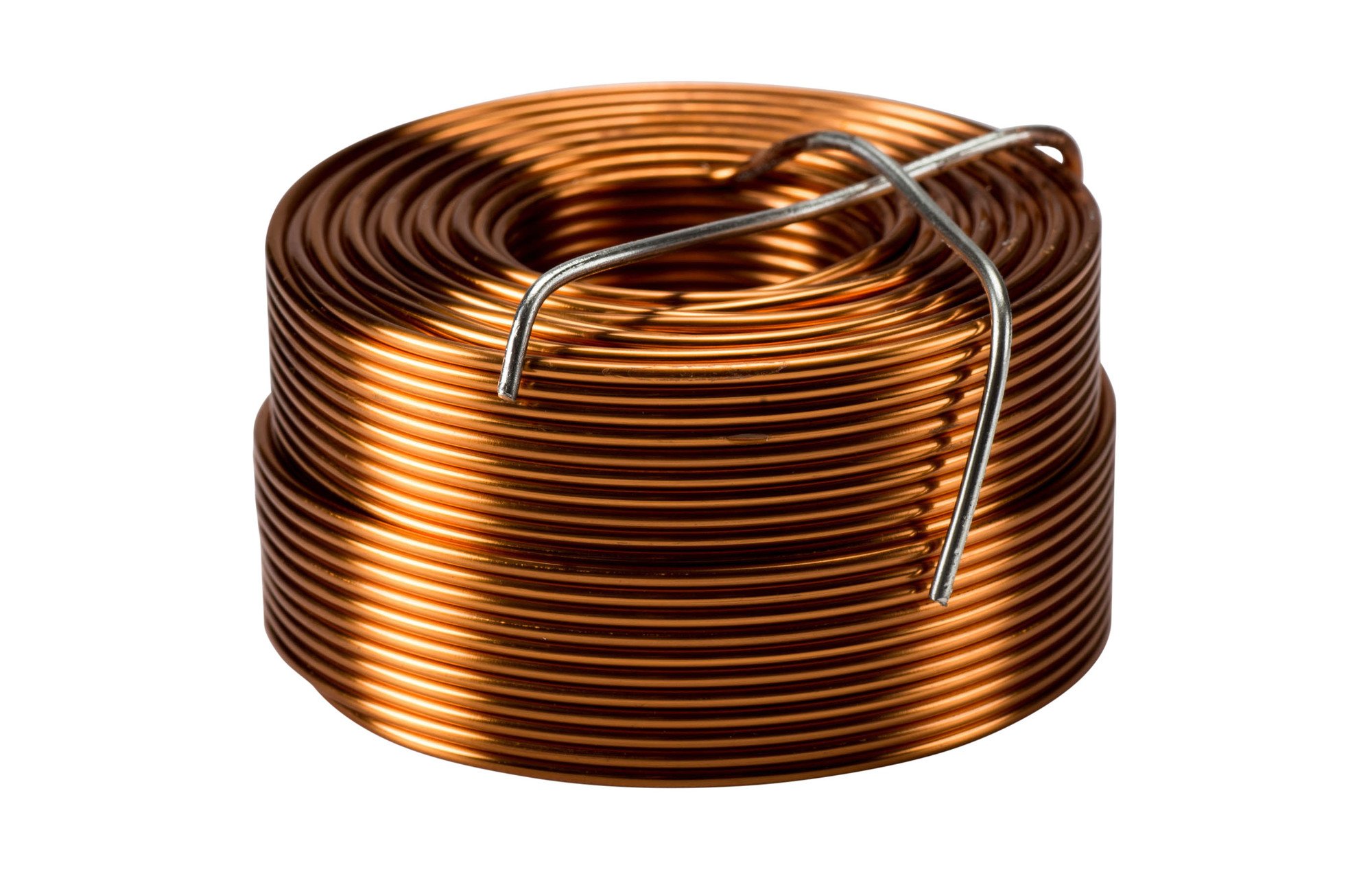 Jantzen Audio 000-1484 | 1,8 mH | 0,42 ohm | 3% | 15 AWG | Légmagos tekercs