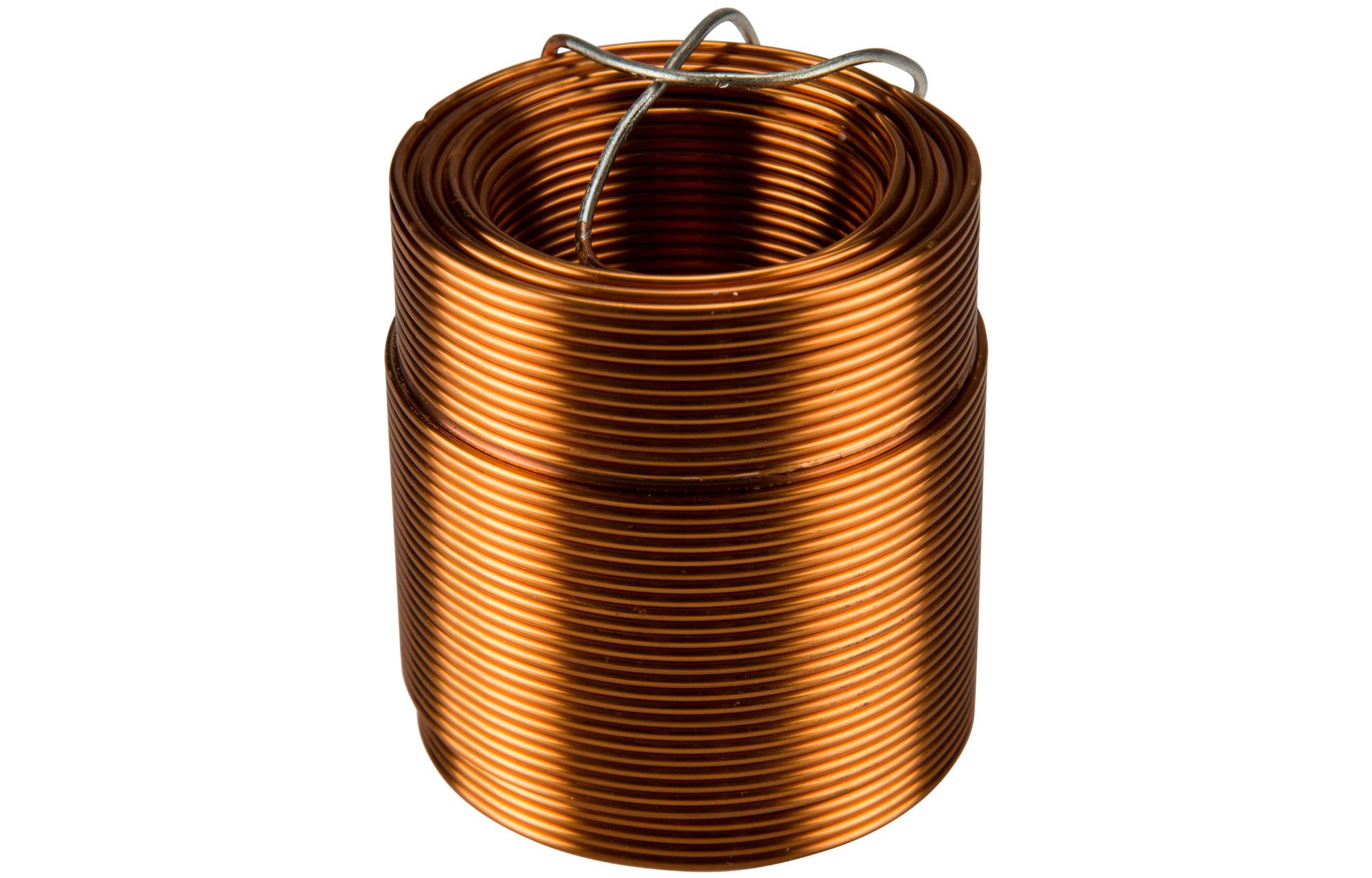 Jantzen Audio 000-1494 | 3,3 mH | 0,66 ohm | 3% | 15 AWG | Légmagos tekercs