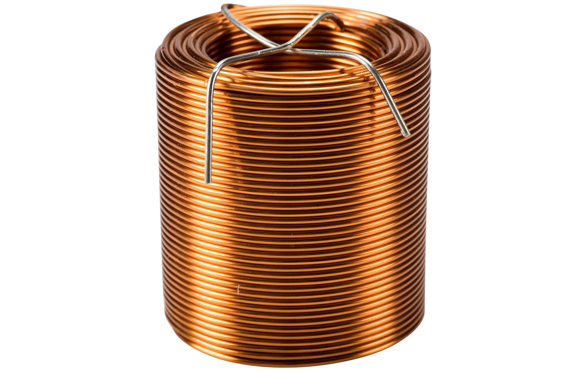 Jantzen Audio 000-1495 | 2,2 mH | 0,52 ohm | 3% | 15 AWG | Légmagos tekercs