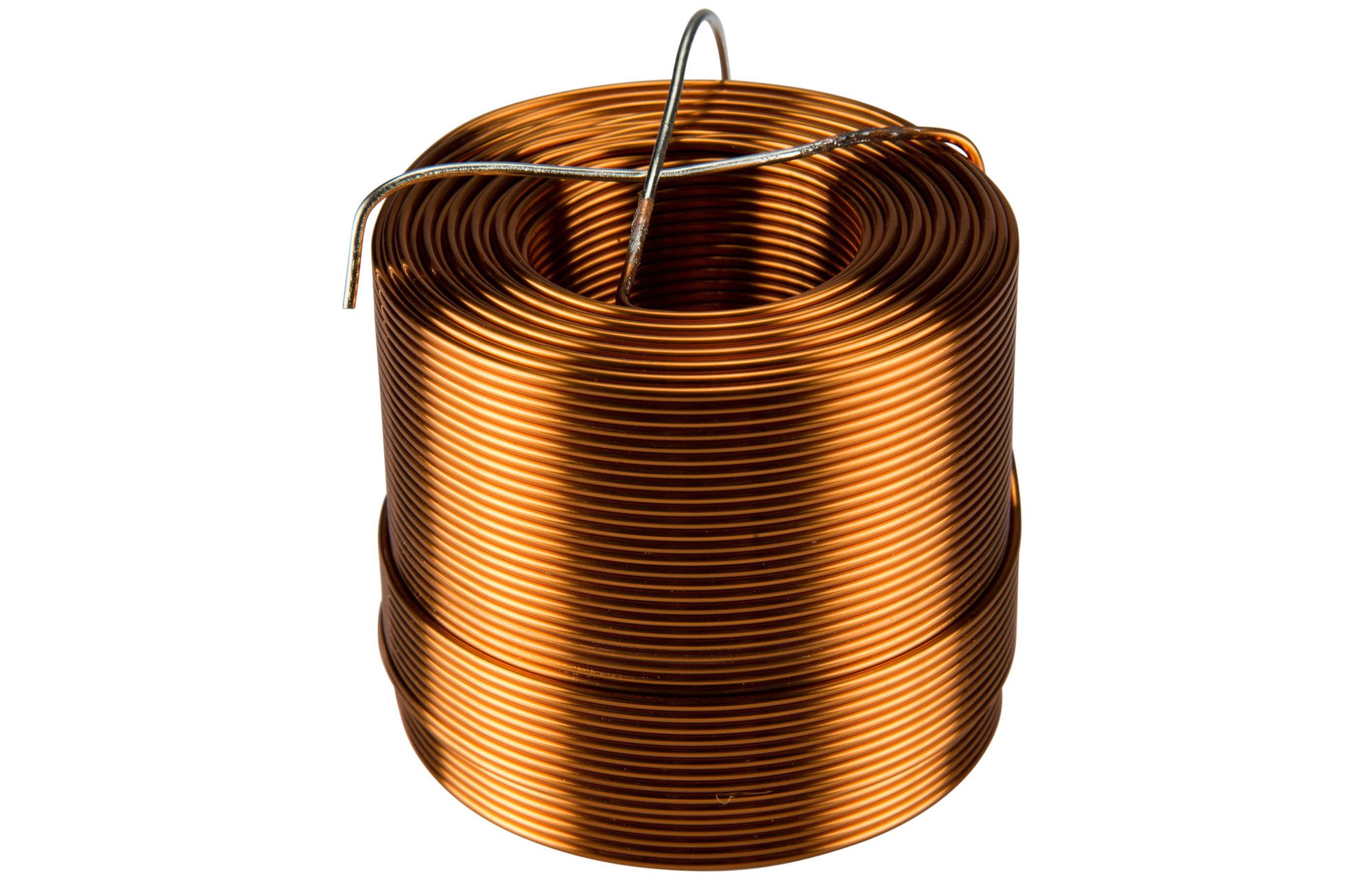 Jantzen Audio 000-1506 | 7,0 mH | 0,98 ohm | 3% | 15 AWG | Légmagos tekercs