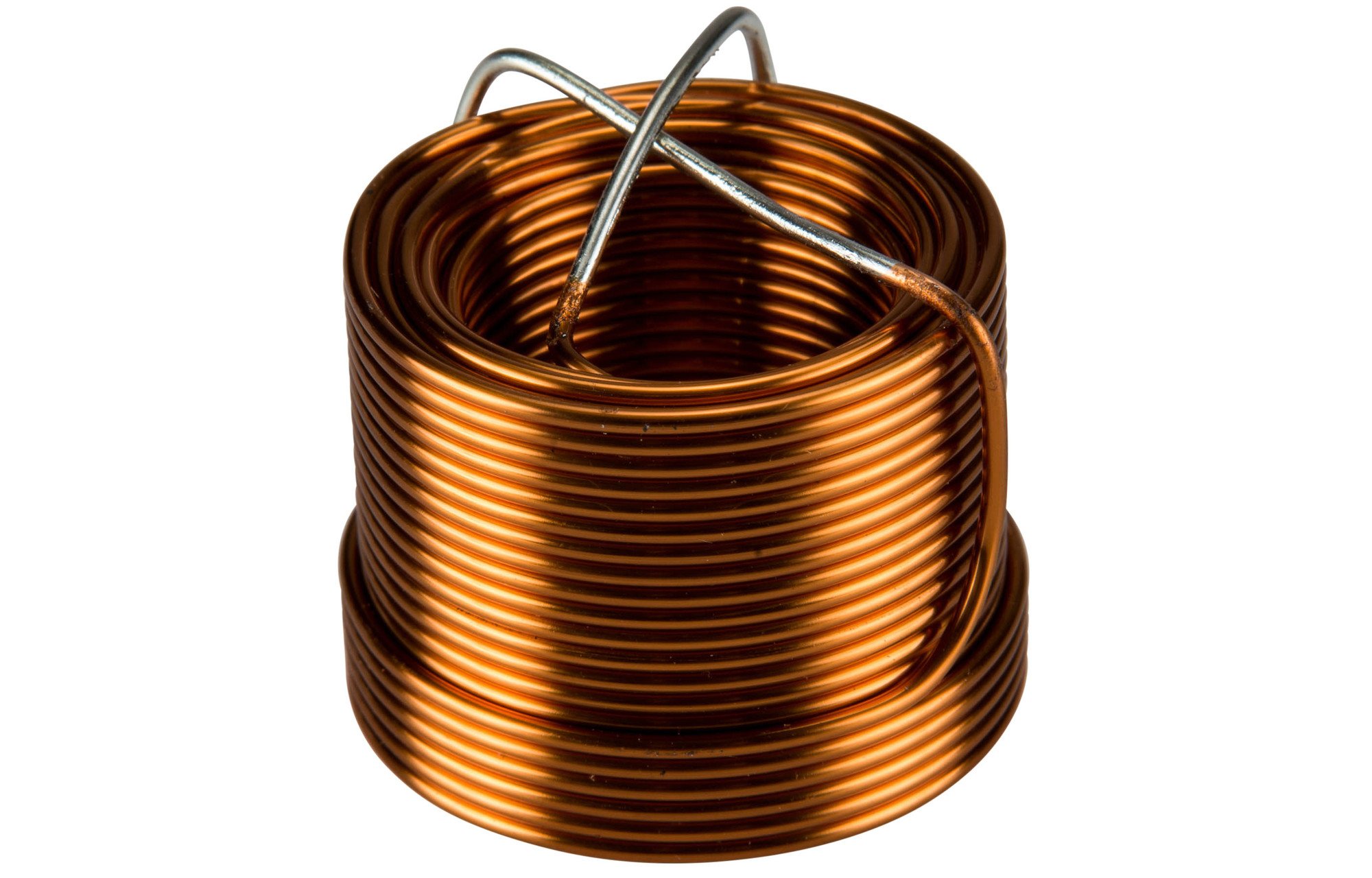 Jantzen Audio 000-1507 | 0,20 mH | 0,13 ohm | 3% | 15 AWG | Légmagos tekercs