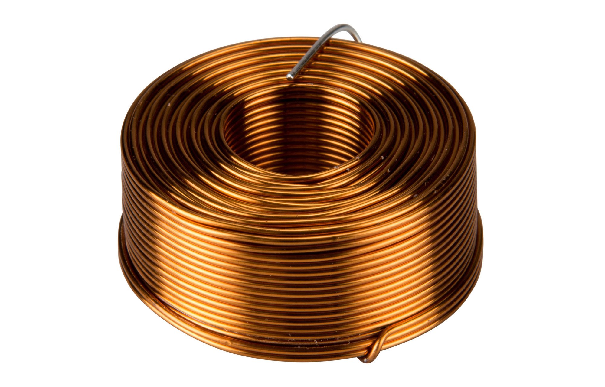 Jantzen Audio 000-1526 | 0,90 mH | 0,67 ohm | 3% | 20 AWG | Légmagos tekercs