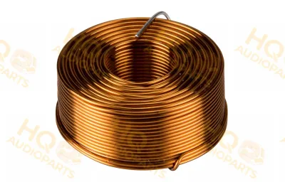 Jantzen Audio 000-1526 | 0,90 mH | 0,67 ohm | 3% | 20 AWG | Légmagos tekercs