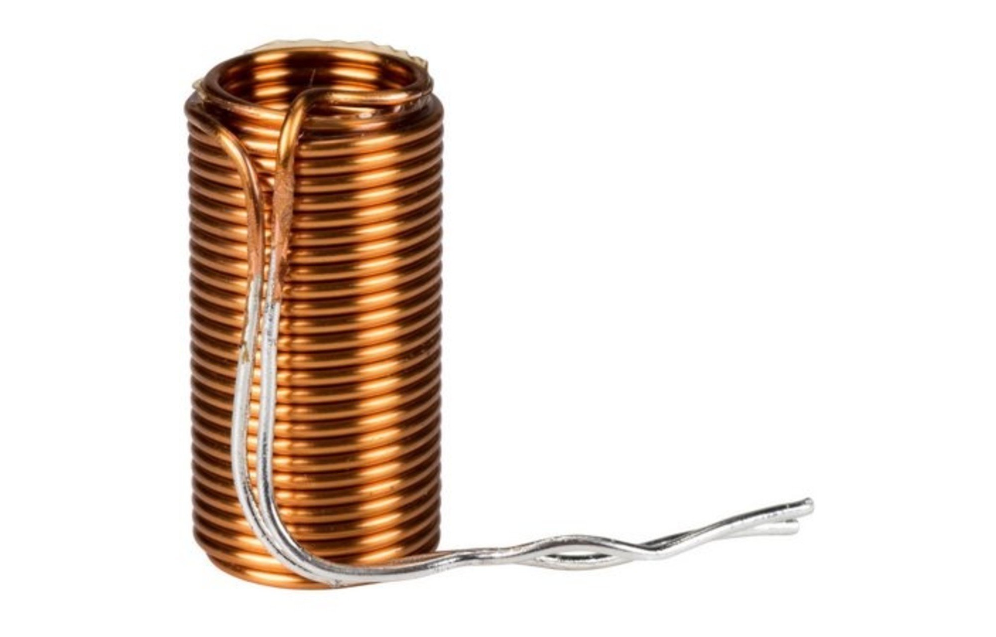 Jantzen Audio 000-1557 | 0,01 mH | 0,07 ohm | 1% | 20 AWG | Légmagos tekercs
