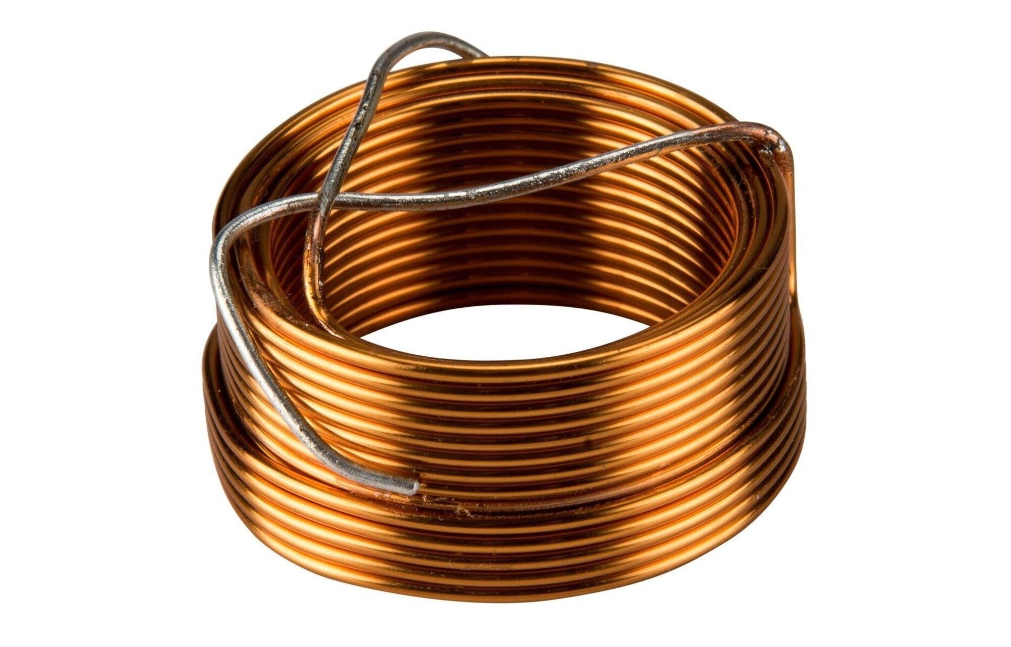 Jantzen Audio 000-1728 | 0,26 mH | 0,225 ohm | 3% | 18 AWG | Légmagos tekercs