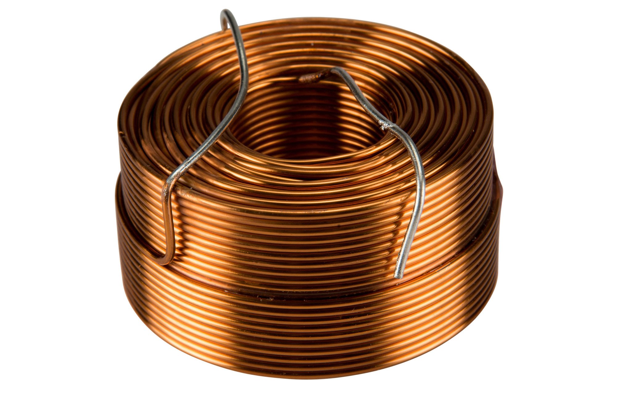 Jantzen Audio 000-1802 | 2,7 mH | 0,59 ohm | 3% | 15 AWG | Légmagos tekercs