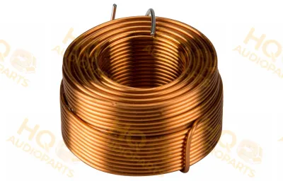 Jantzen Audio 000-1832 | 0,30 mH | 0,37 ohm | 3% | 20 AWG | Légmagos tekercs