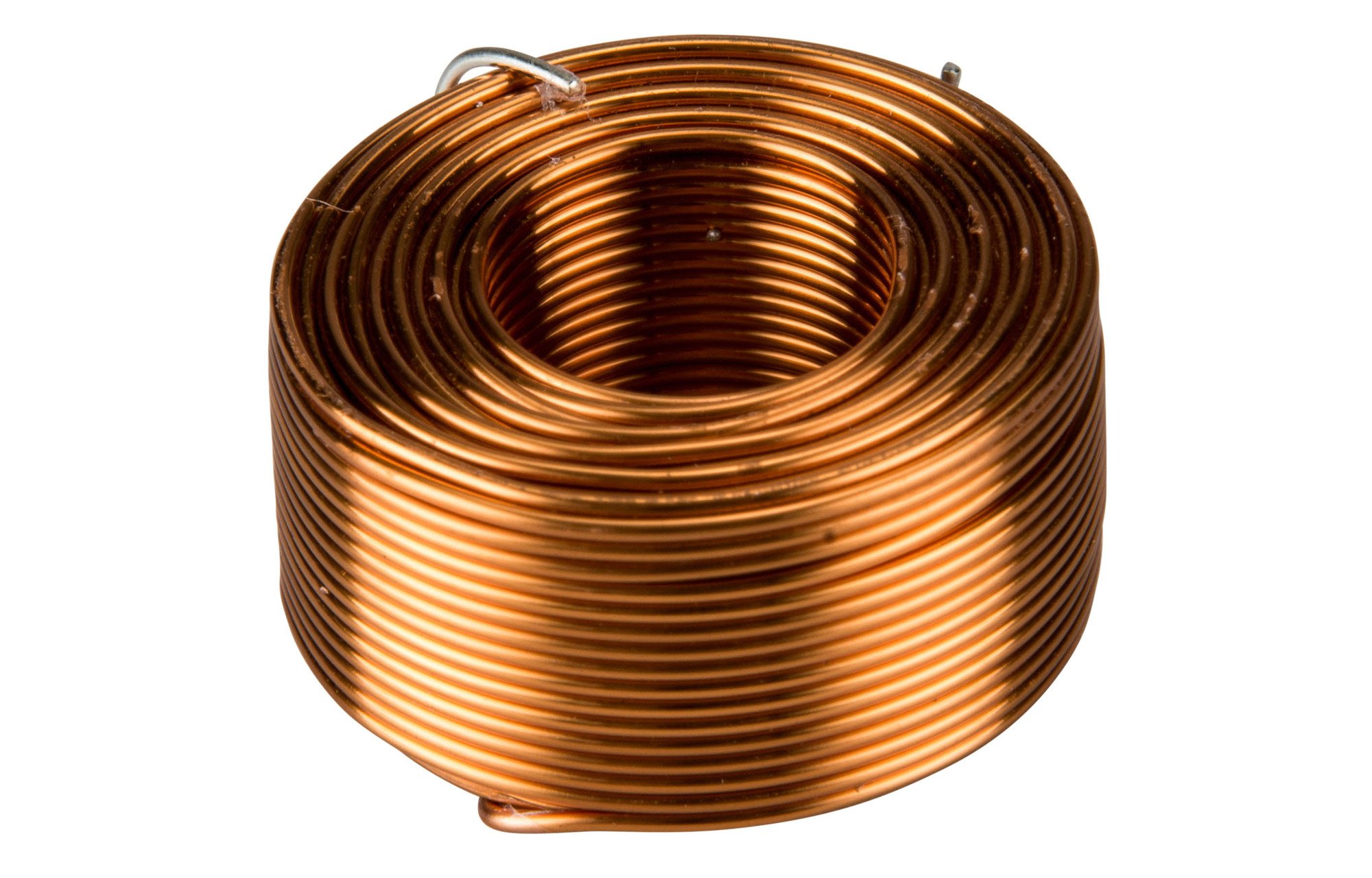 Jantzen Audio 000-1840 | 0,40 mH | 0,43 ohm | 3% | 20 AWG | Légmagos tekercs