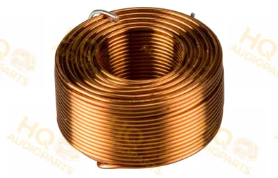 Jantzen Audio 000-1840 | 0,40 mH | 0,43 ohm | 3% | 20 AWG | Légmagos tekercs