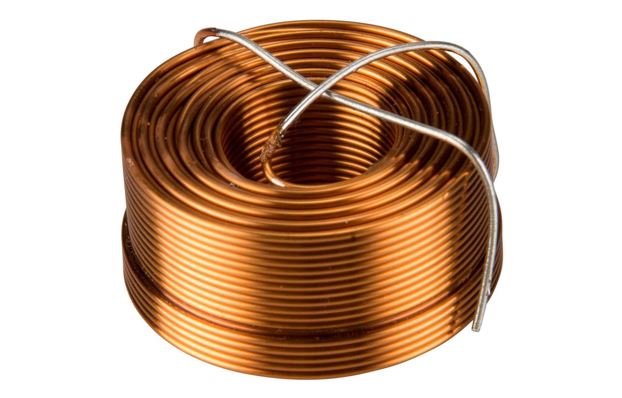 Jantzen Audio 000-1846 | 0,55 mH | 0,50 ohm | 3% | 20 AWG | Légmagos tekercs