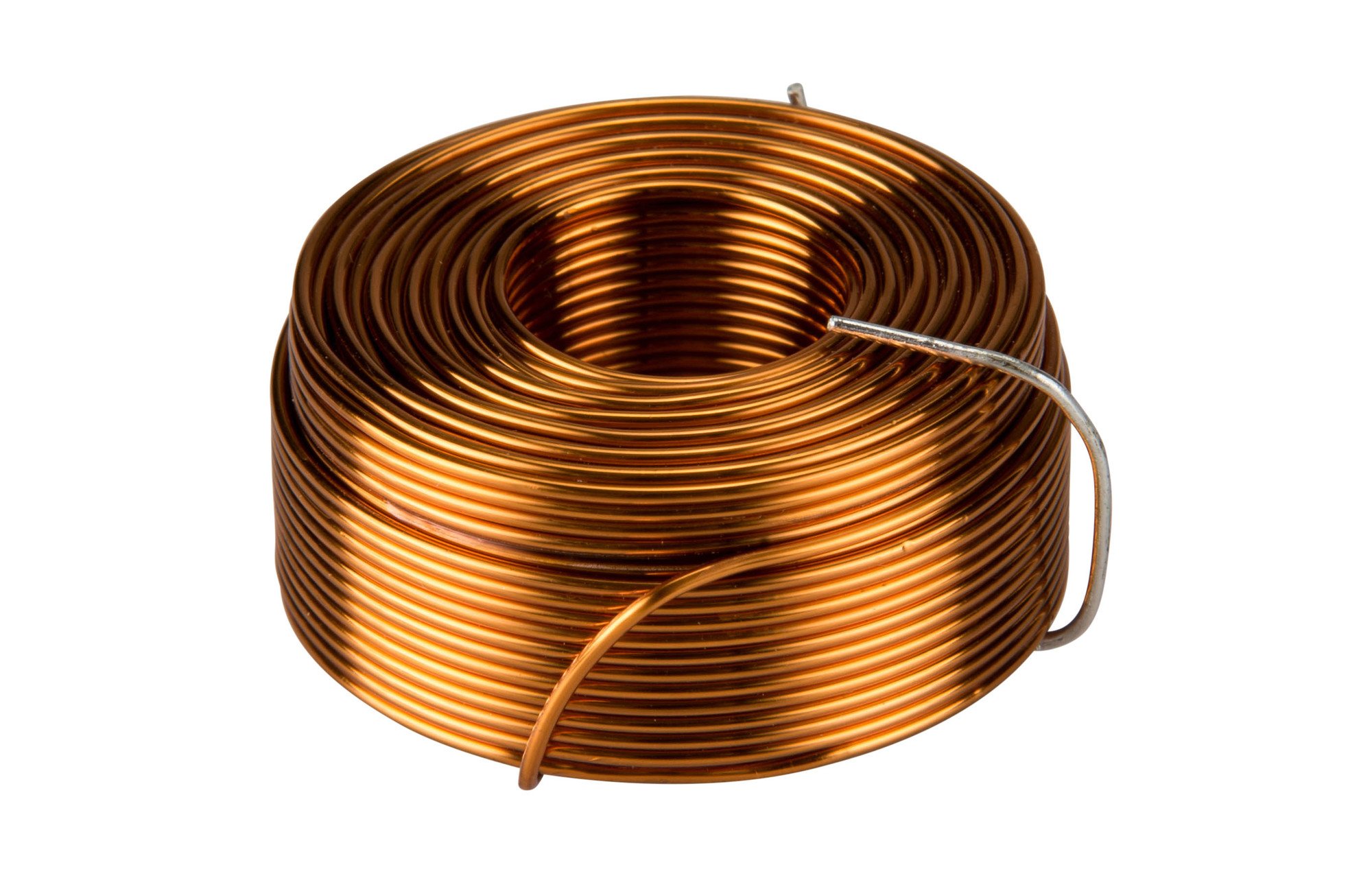 Jantzen Audio 000-1855 | 0,70 mH | 0,57 ohm | 3% | 20 AWG | Légmagos tekercs