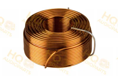 Jantzen Audio 000-1855 | 0,70 mH | 0,57 ohm | 3% | 20 AWG | Légmagos tekercs