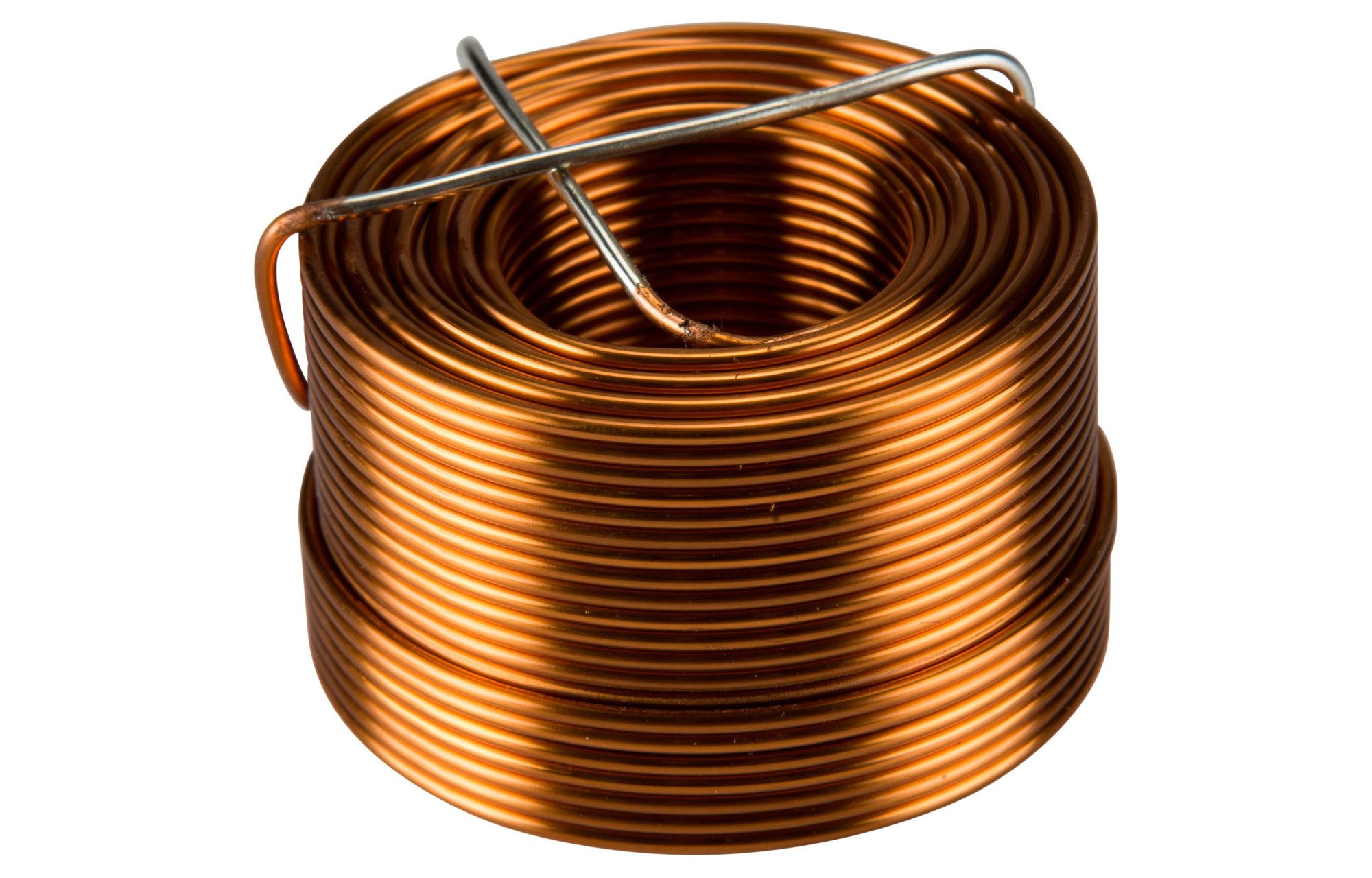 Jantzen Audio 000-1857 | 0,75 mH | 0,26 ohm | 3% | 15 AWG | Légmagos tekercs