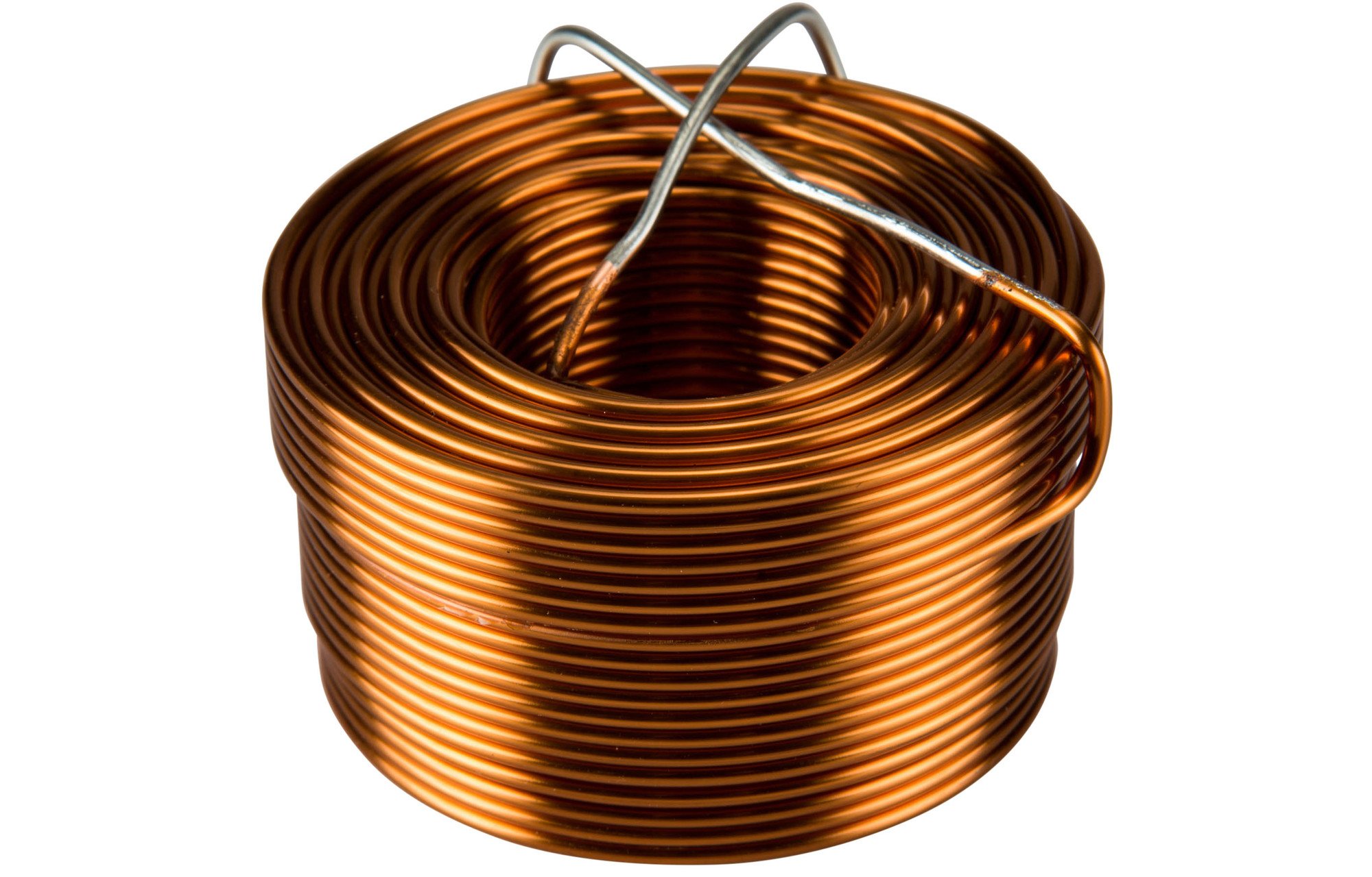 Jantzen Audio 000-1862 | 0,91 mH | 0,29 ohm | 3% | 15 AWG | Légmagos tekercs