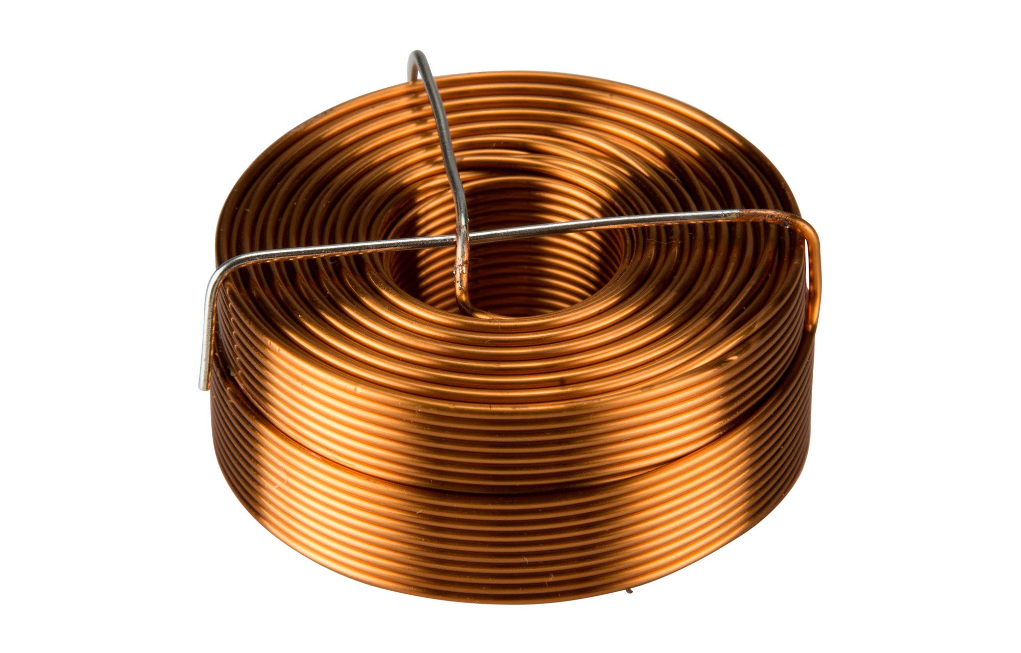 Jantzen Audio 000-1864 | 1,2 mH | 0,80 ohm | 3% | 20 AWG | Légmagos tekercs