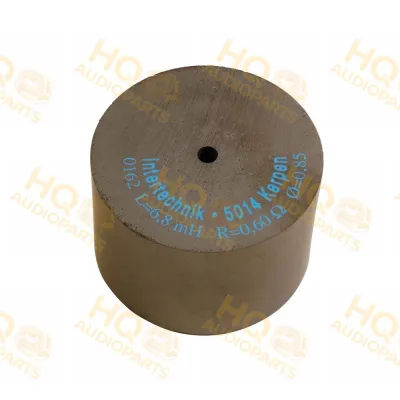 HQG52/3.9/10 | 3,9 mH | 0,33 Ω | 5% | 18 AWG | harangmagos tekercs