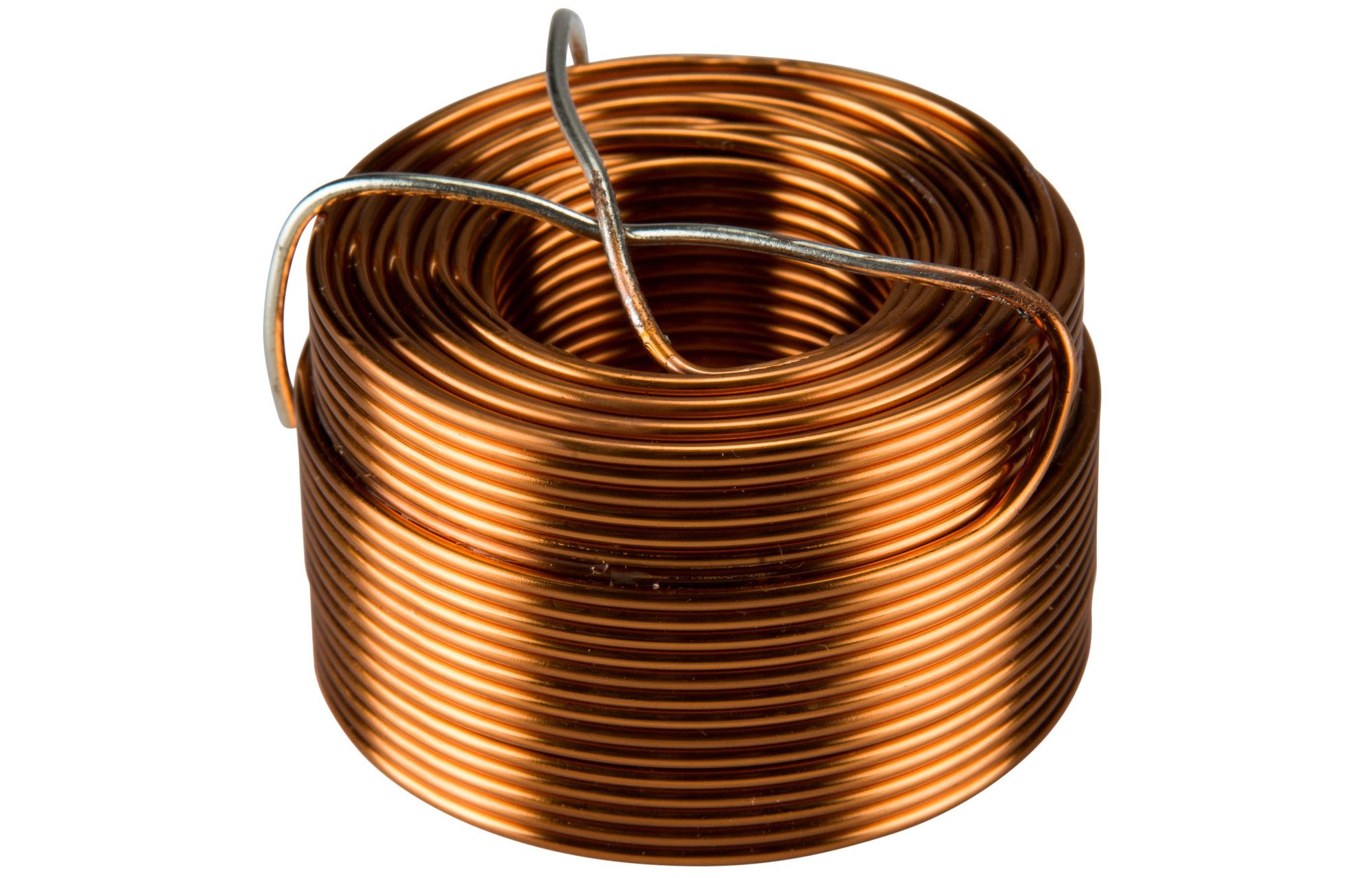 Jantzen Audio 000-1897 | 0,82 mH | 0,27 ohm | 3% | 15 AWG | Légmagos tekercs