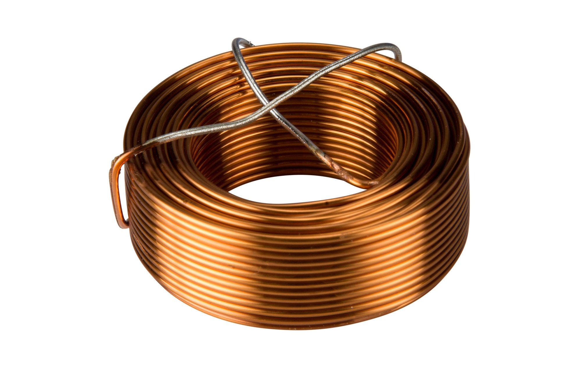 Jantzen Audio 000-1950 | 0,40 mH | 0,29 ohm | 3% | 18 AWG | Légmagos tekercs