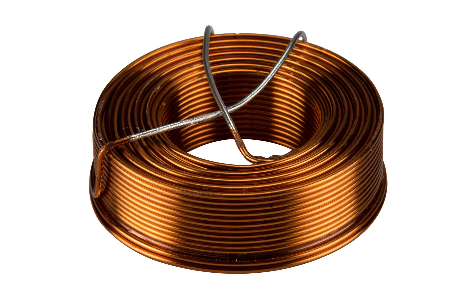 Jantzen Audio 000-1952 | 0,65 mH | 0,38 ohm | 3% | 18 AWG | Légmagos tekercs