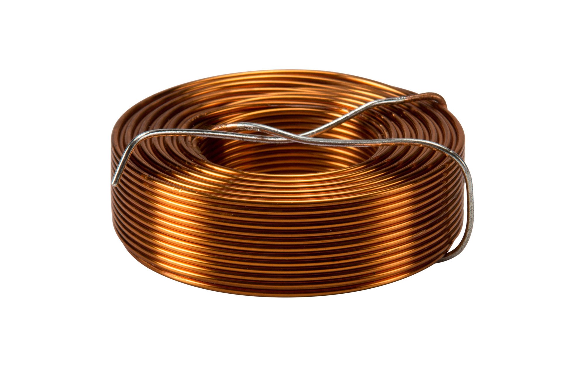 Jantzen Audio 000-1953 | 0,90 mH | 0,46 ohm | 3% | 18 AWG | Légmagos tekercs